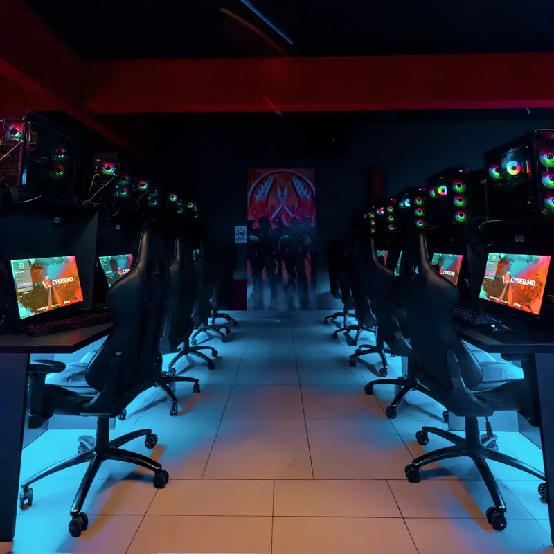 Изображение клуба CYBER.MD POINT № 3