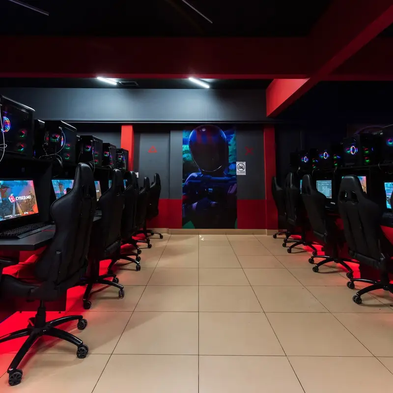 Изображение клуба CYBER.MD POINT № 4