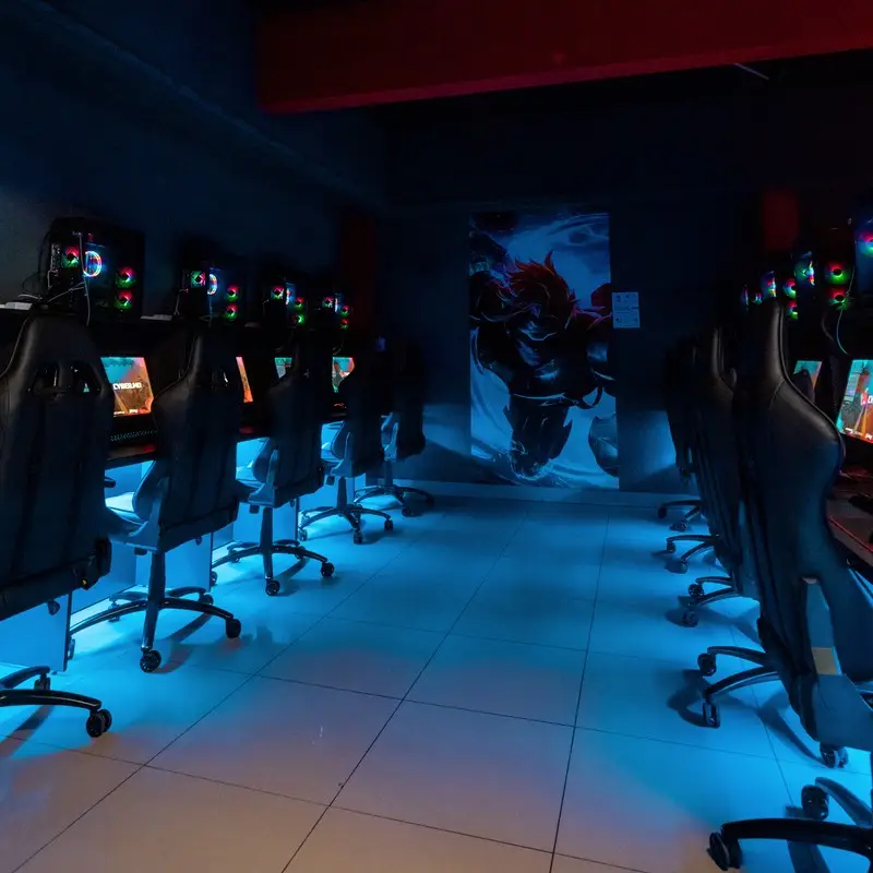 Изображение клуба CYBER.MD POINT № 5