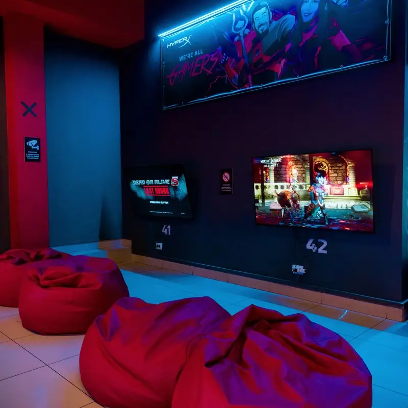 Изображение клуба CYBER.MD POINT № 7