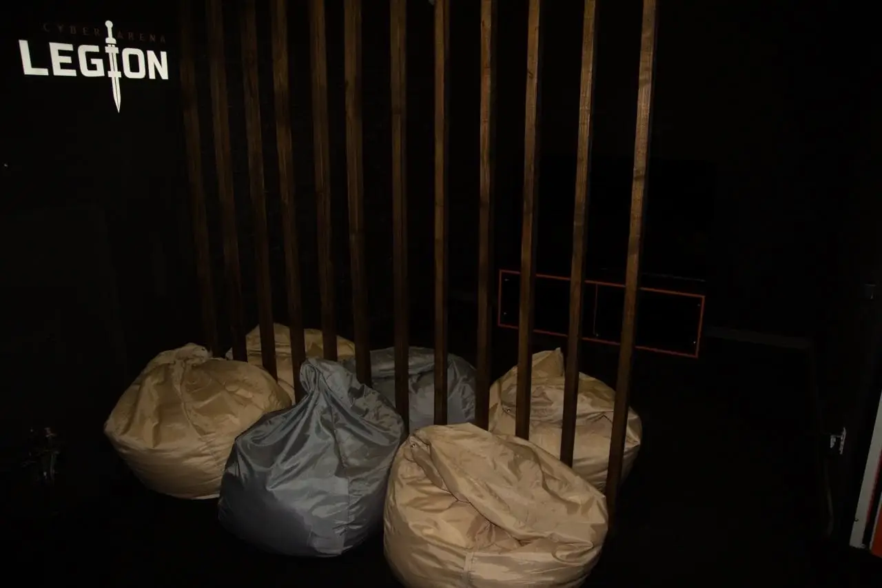 Изображение клуба CYBER ARENA LEGION № 2