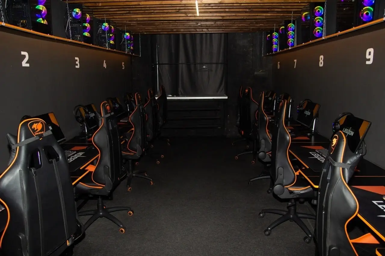 Изображение клуба CYBER ARENA LEGION № 7