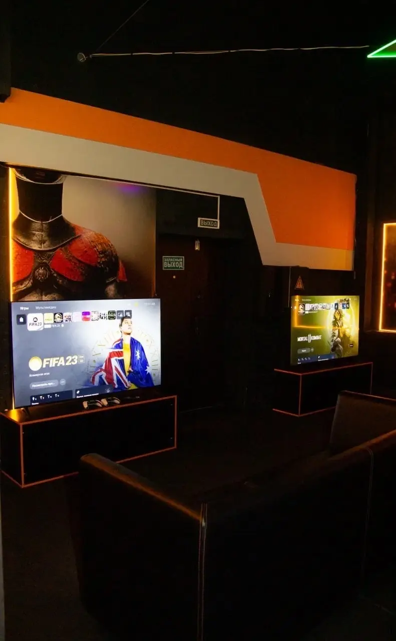 Изображение клуба CYBER ARENA LEGION № 6