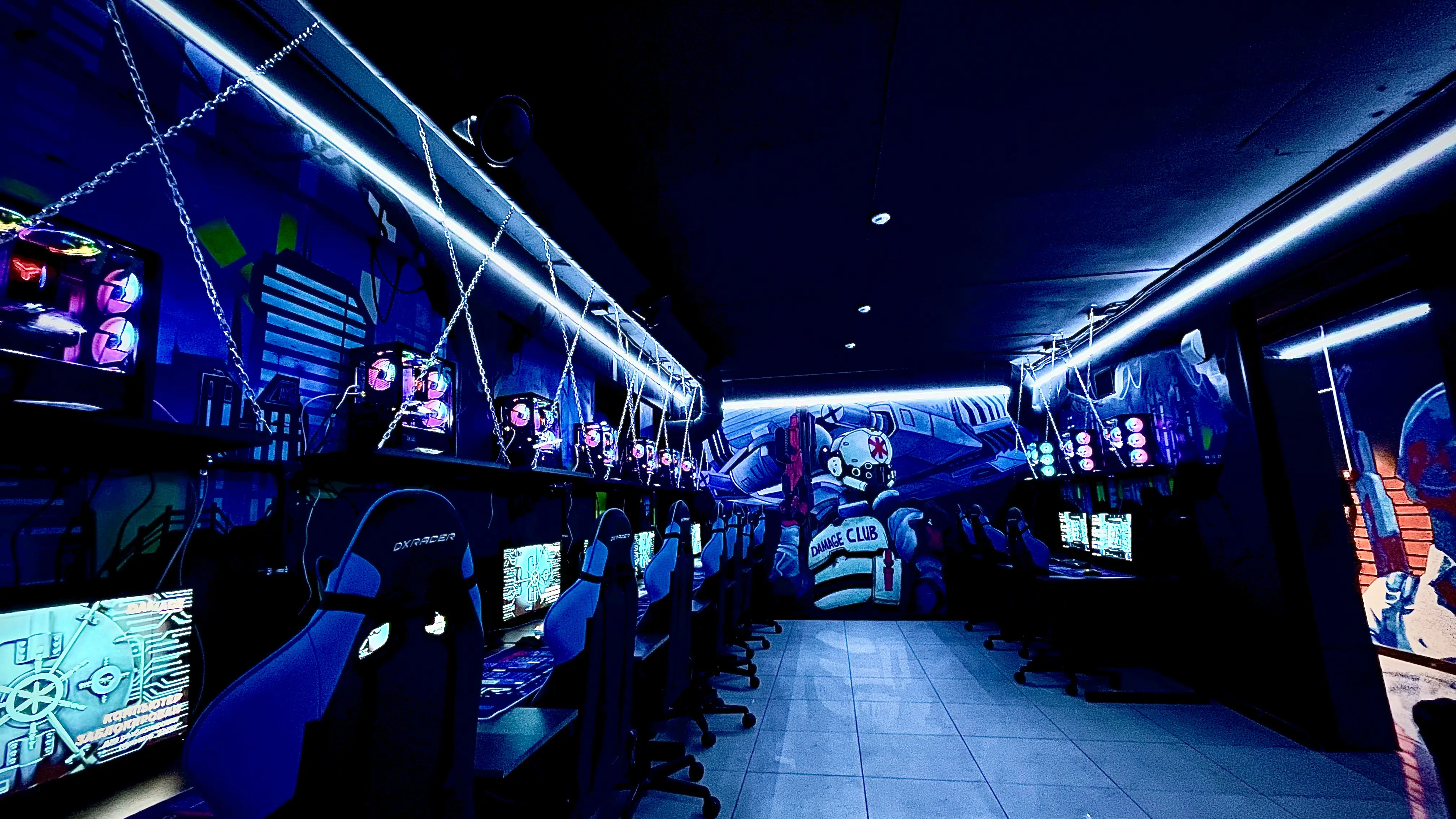 Изображение клуба WW GAMING CLUB № 7