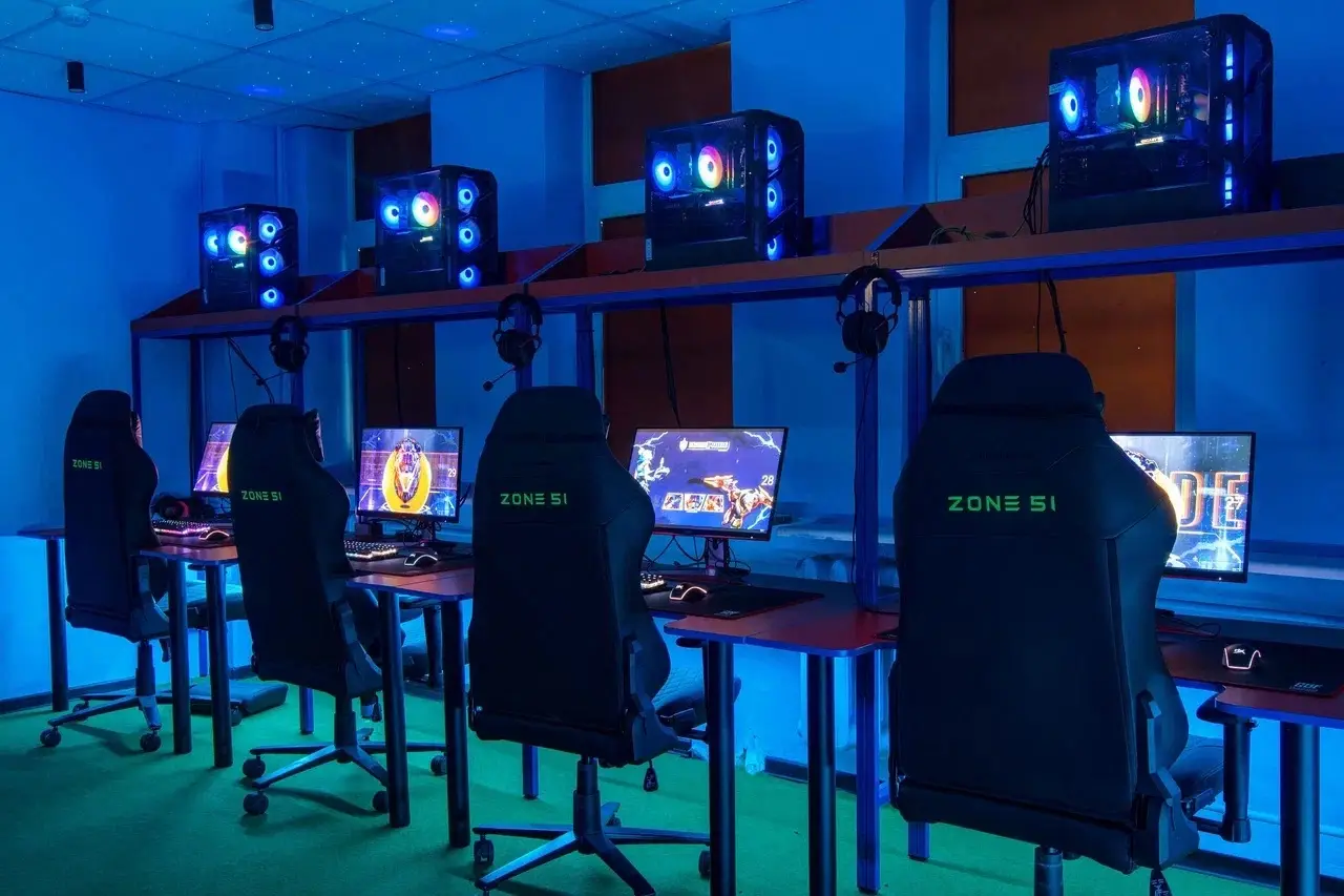 Изображение клуба КиберПрайд - Техническая № 3