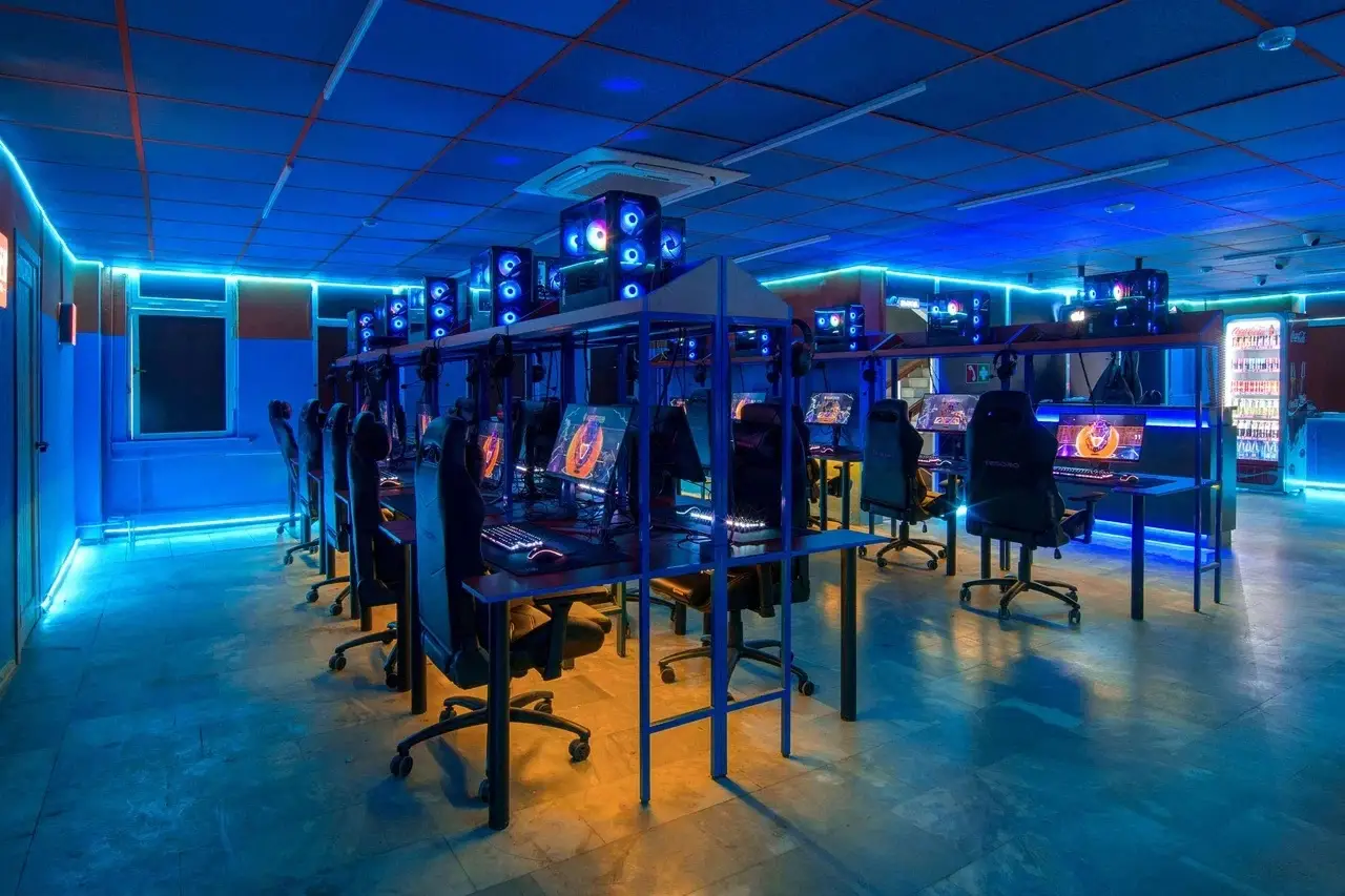 Изображение клуба КиберПрайд - Техническая № 1