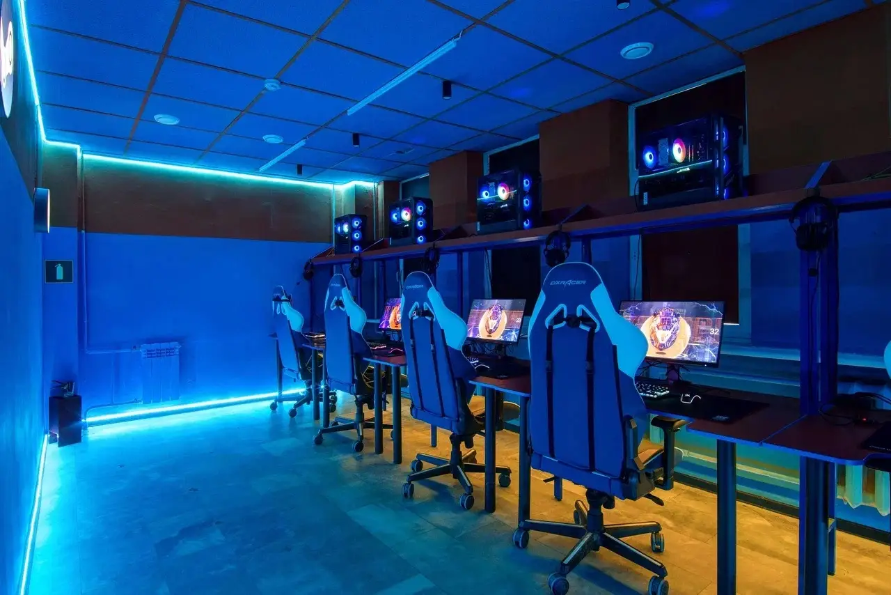 Изображение клуба КиберПрайд - Техническая № 4