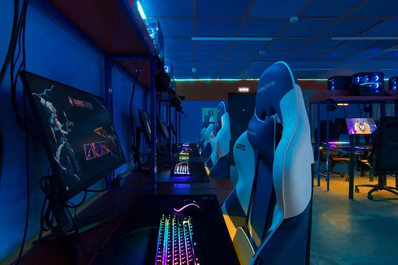 Изображение клуба КиберПрайд - Техническая № 5