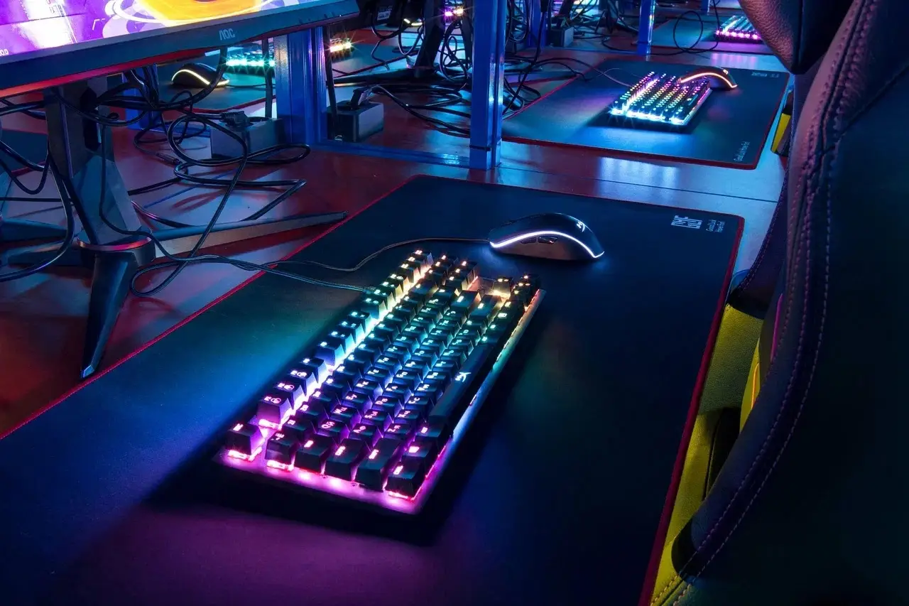 Изображение клуба КиберПрайд - Техническая № 6