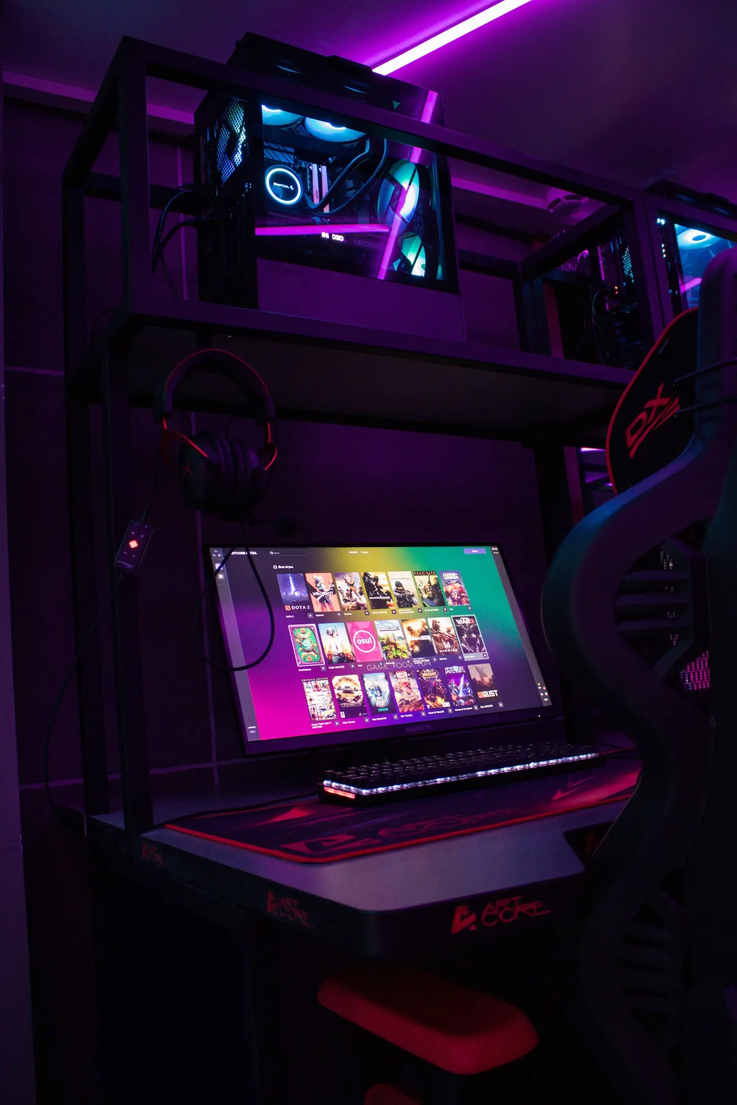 Изображение клуба Artcore Esports на Чистопольской № 6