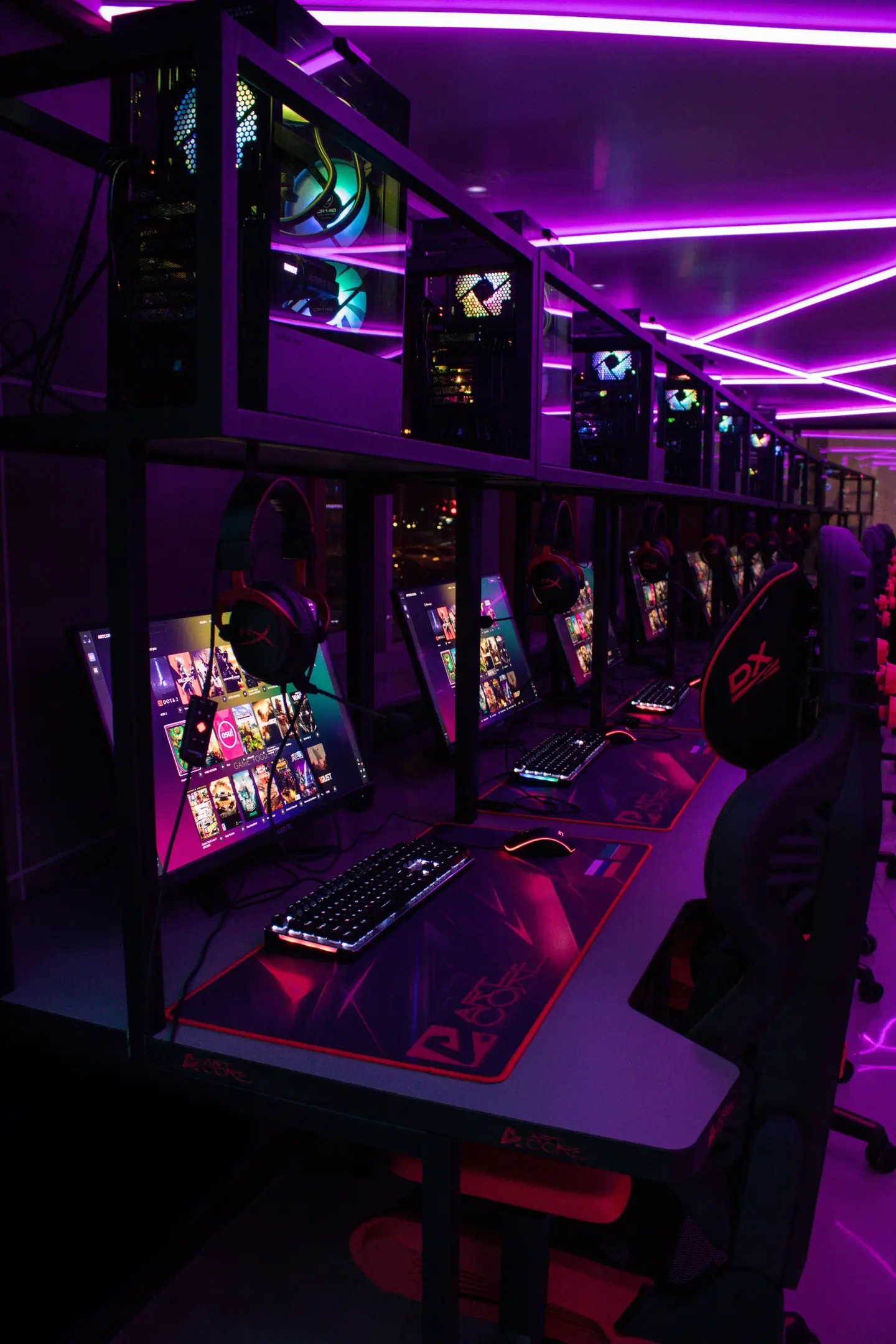 Изображение клуба Artcore Esports на Чистопольской № 5