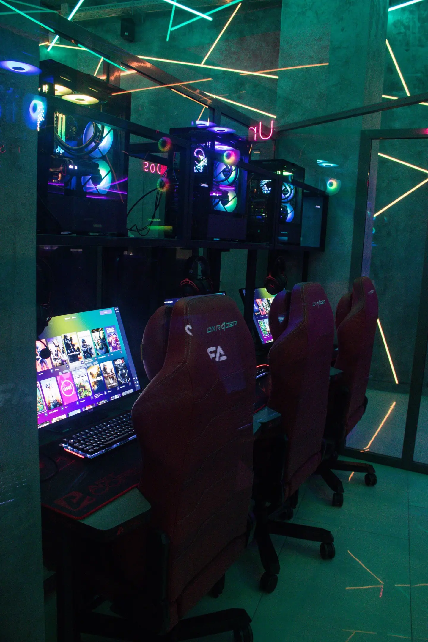 Изображение клуба Artcore Esports на Чистопольской № 1