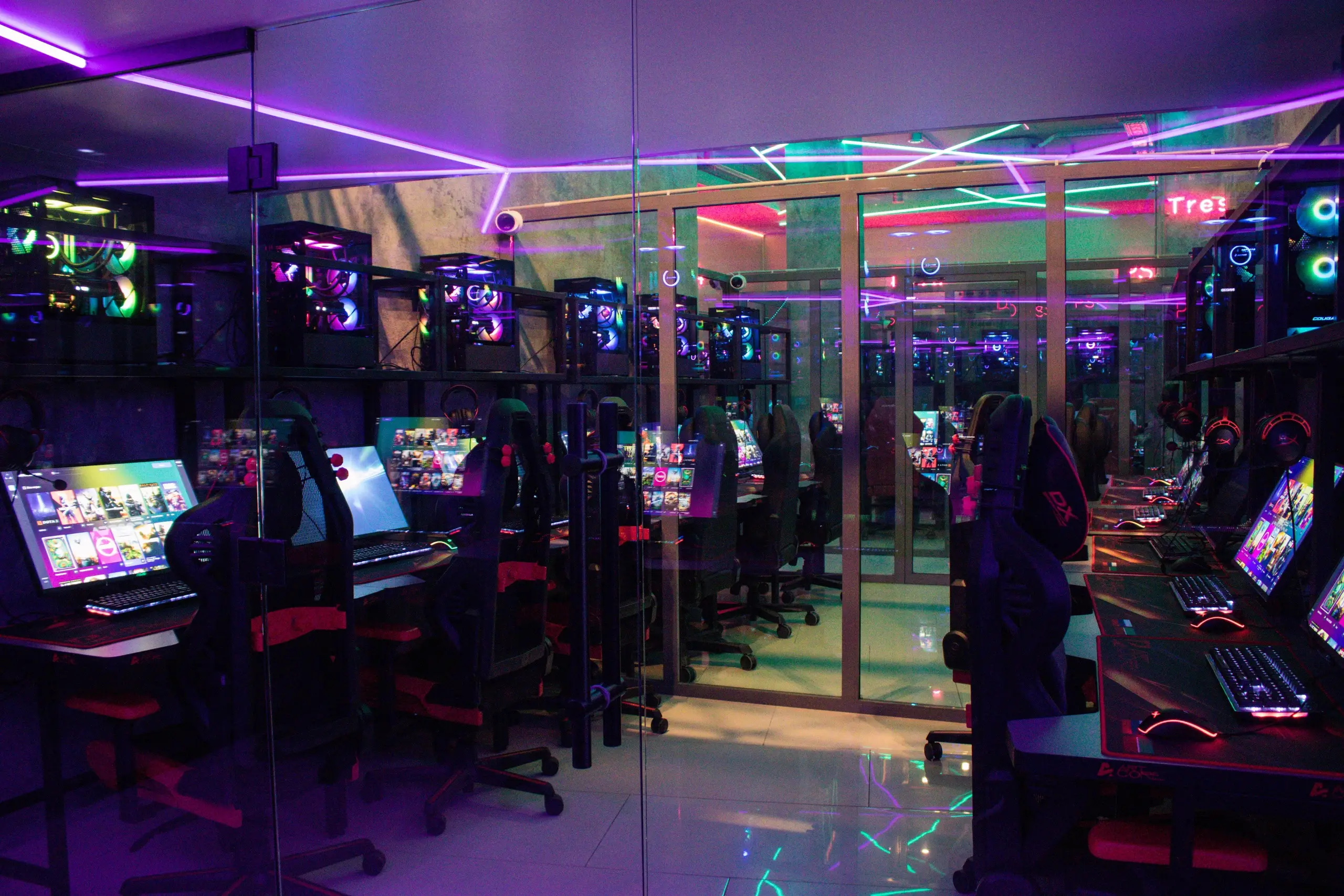 Изображение клуба Artcore Esports на Чистопольской № 3