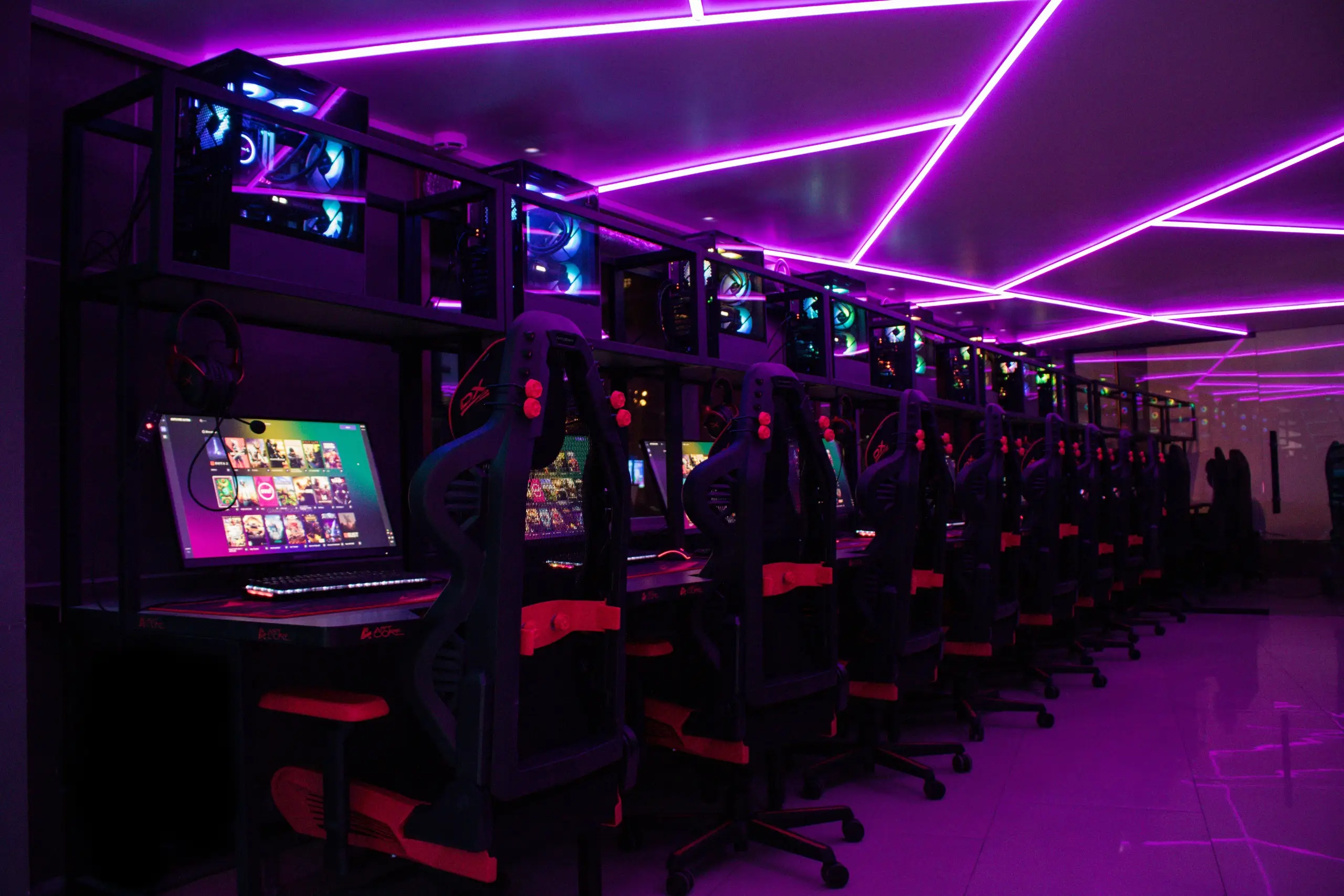 Изображение клуба Artcore Esports на Чистопольской № 4