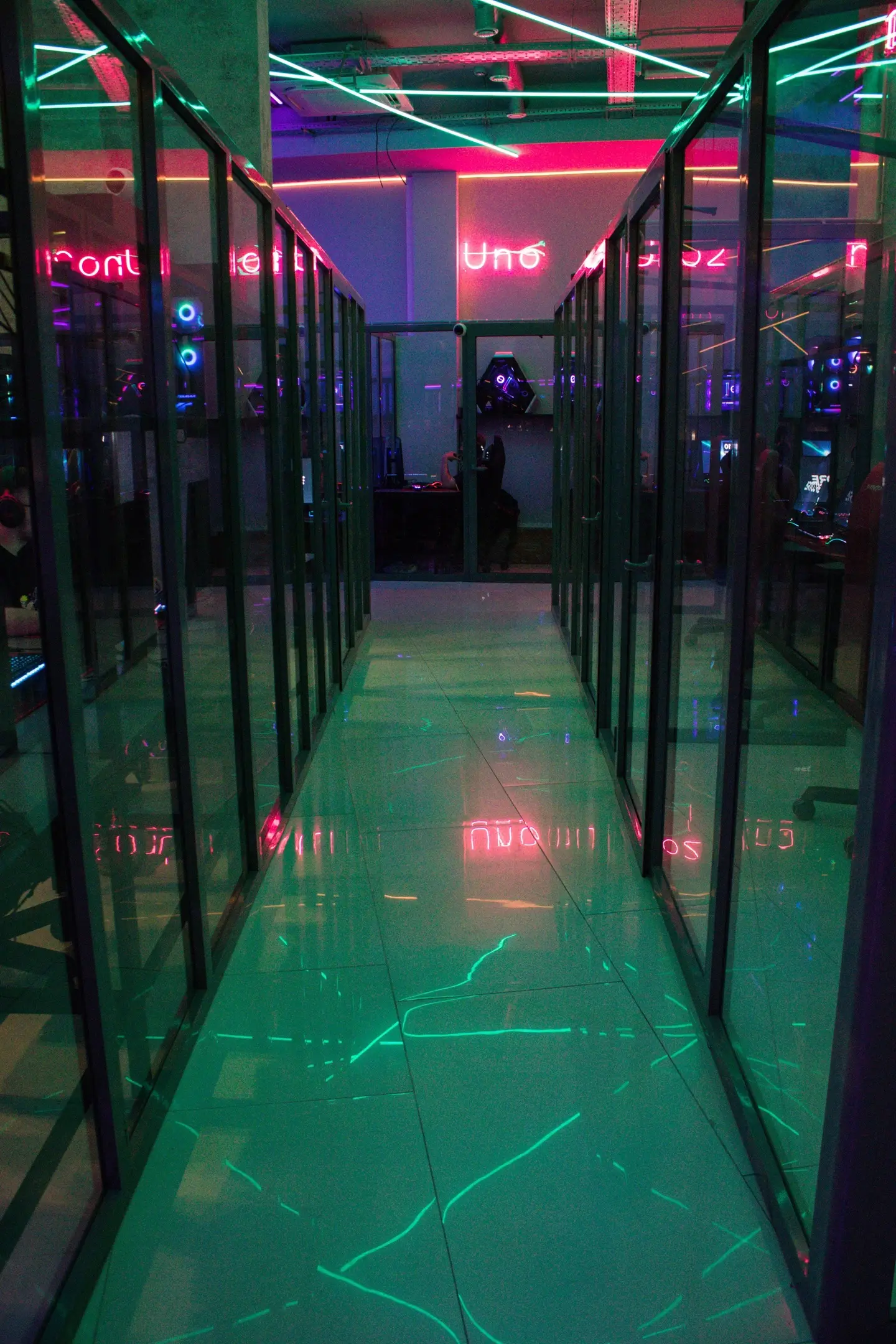 Изображение клуба Artcore Esports на Чистопольской № 2