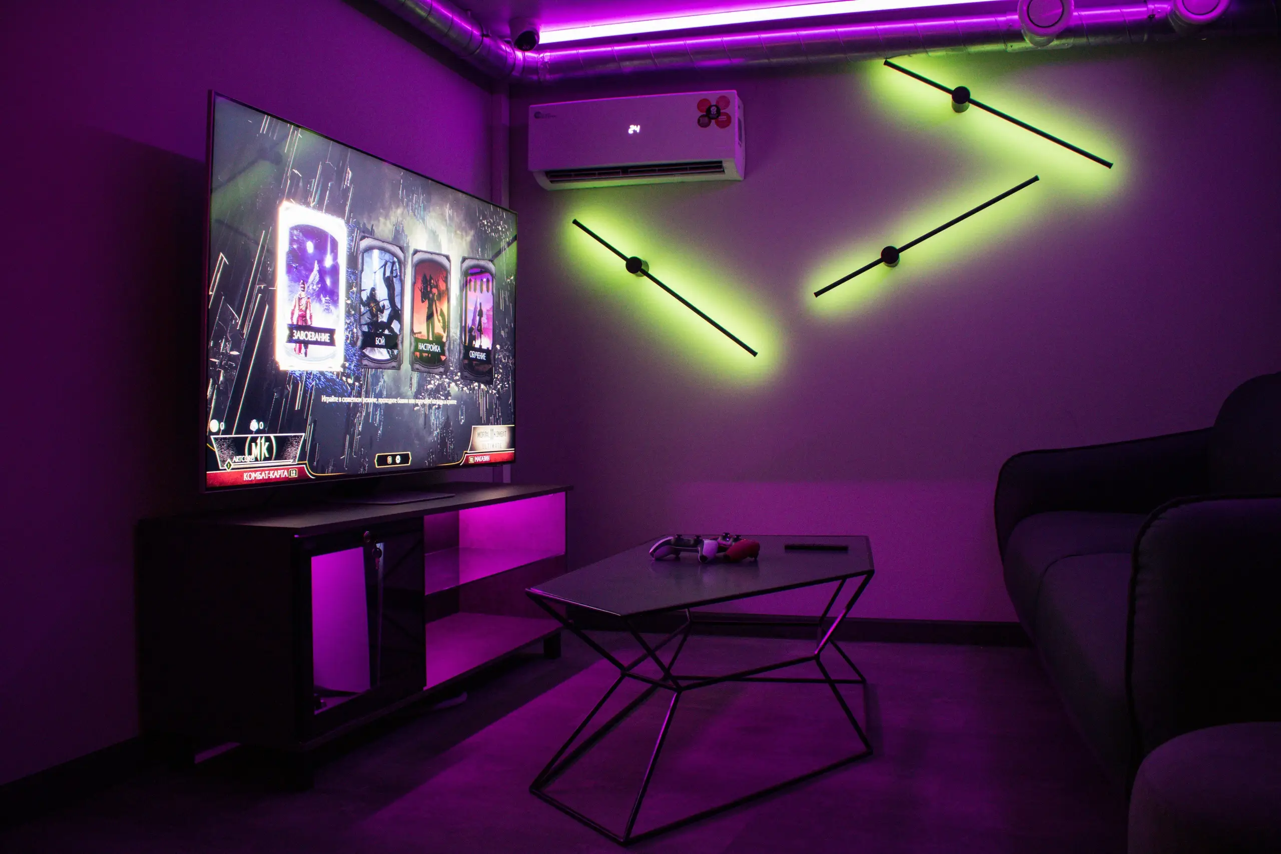 Изображение клуба Artcore Esports на Чистопольской № 9