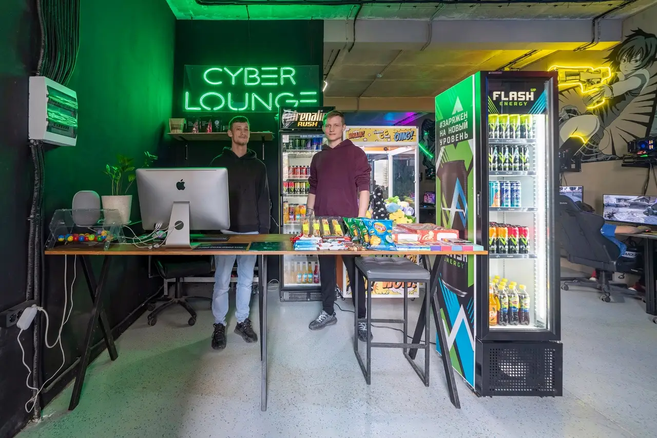 Изображение клуба Cyber Lounge № 3