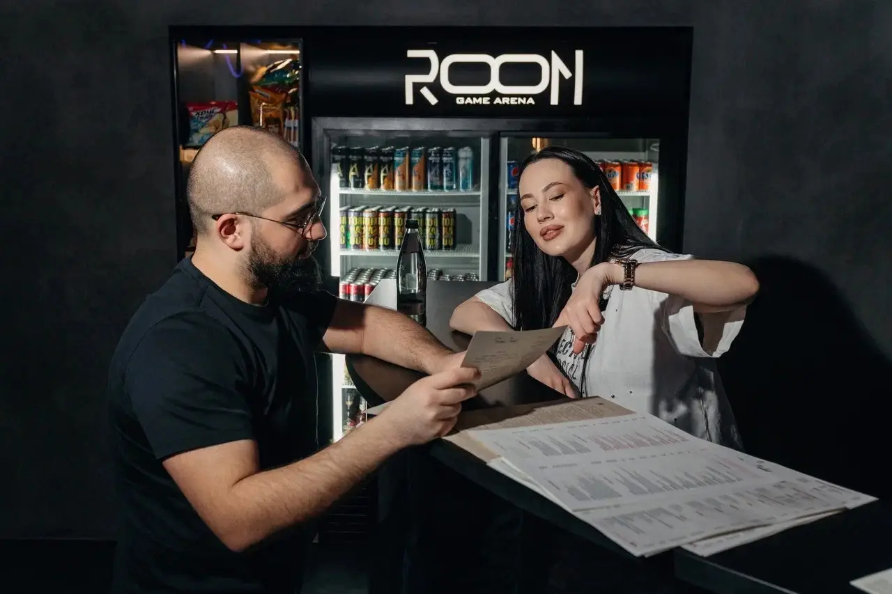 Изображение клуба ROOM ARENA № 1