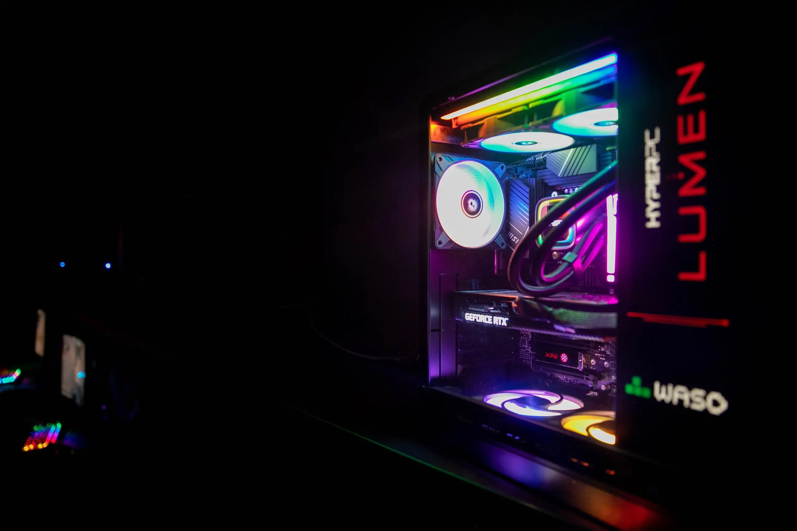 Изображение клуба WASD [Кибер-подвал] № 2