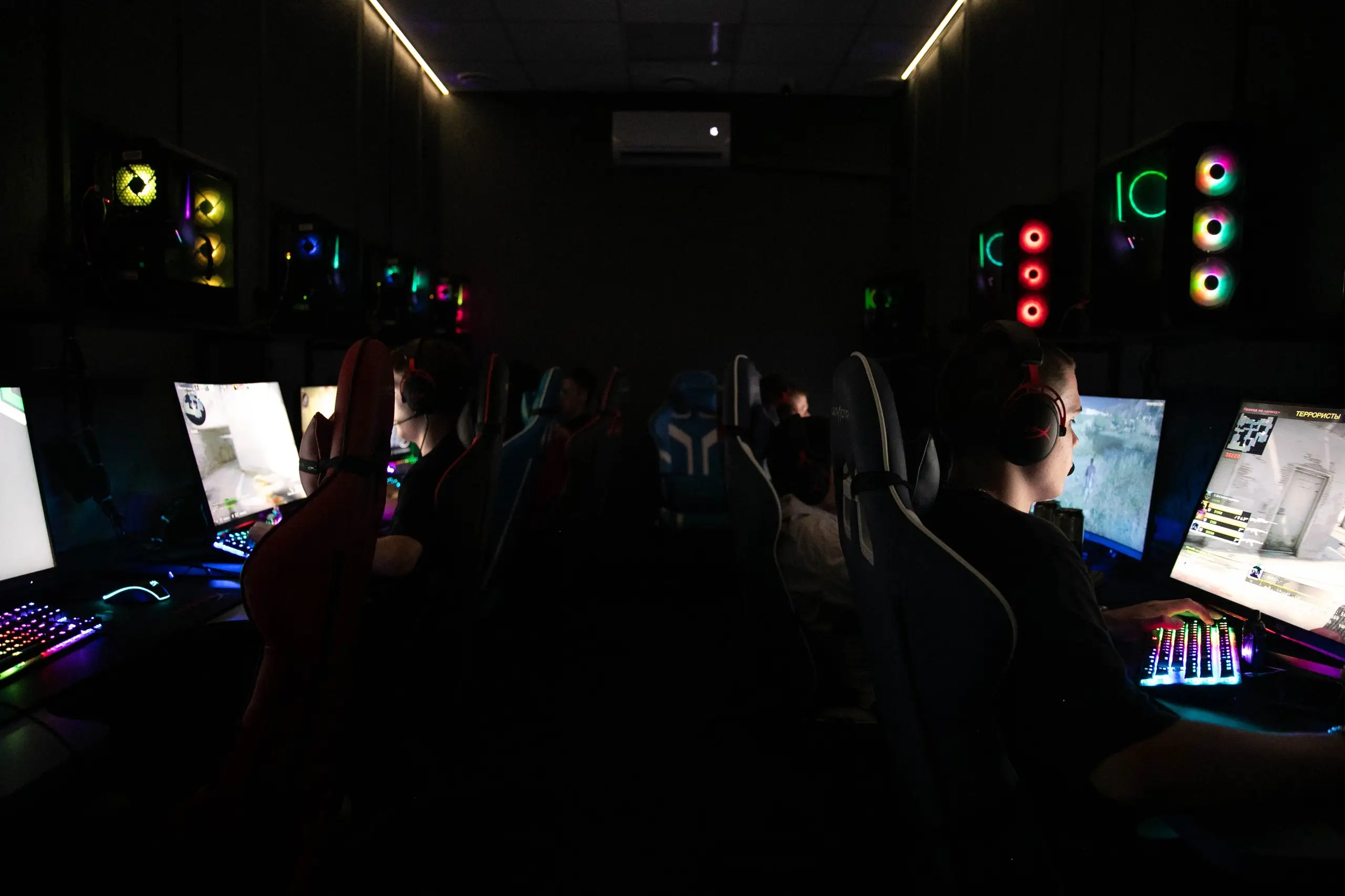 Изображение клуба WASD [Кибер-подвал] № 3