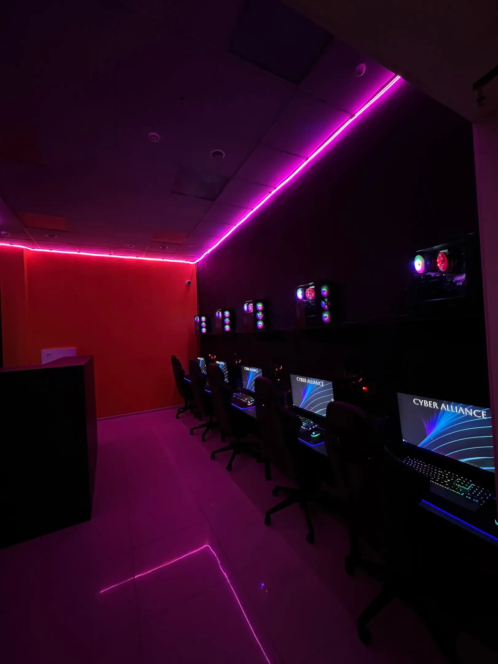 Изображение клуба CYBER ALLIANCE № 5