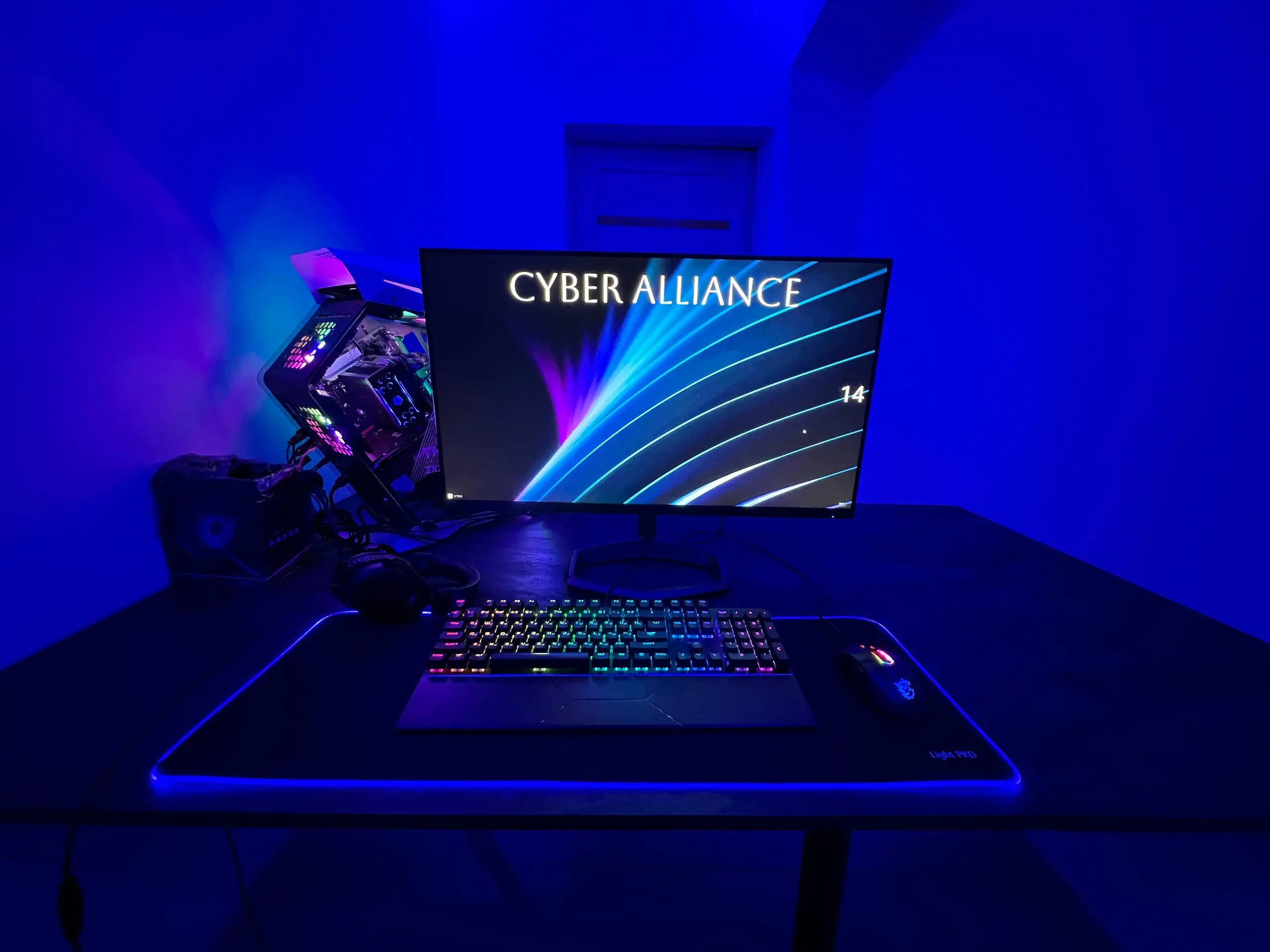 Изображение клуба CYBER ALLIANCE № 2