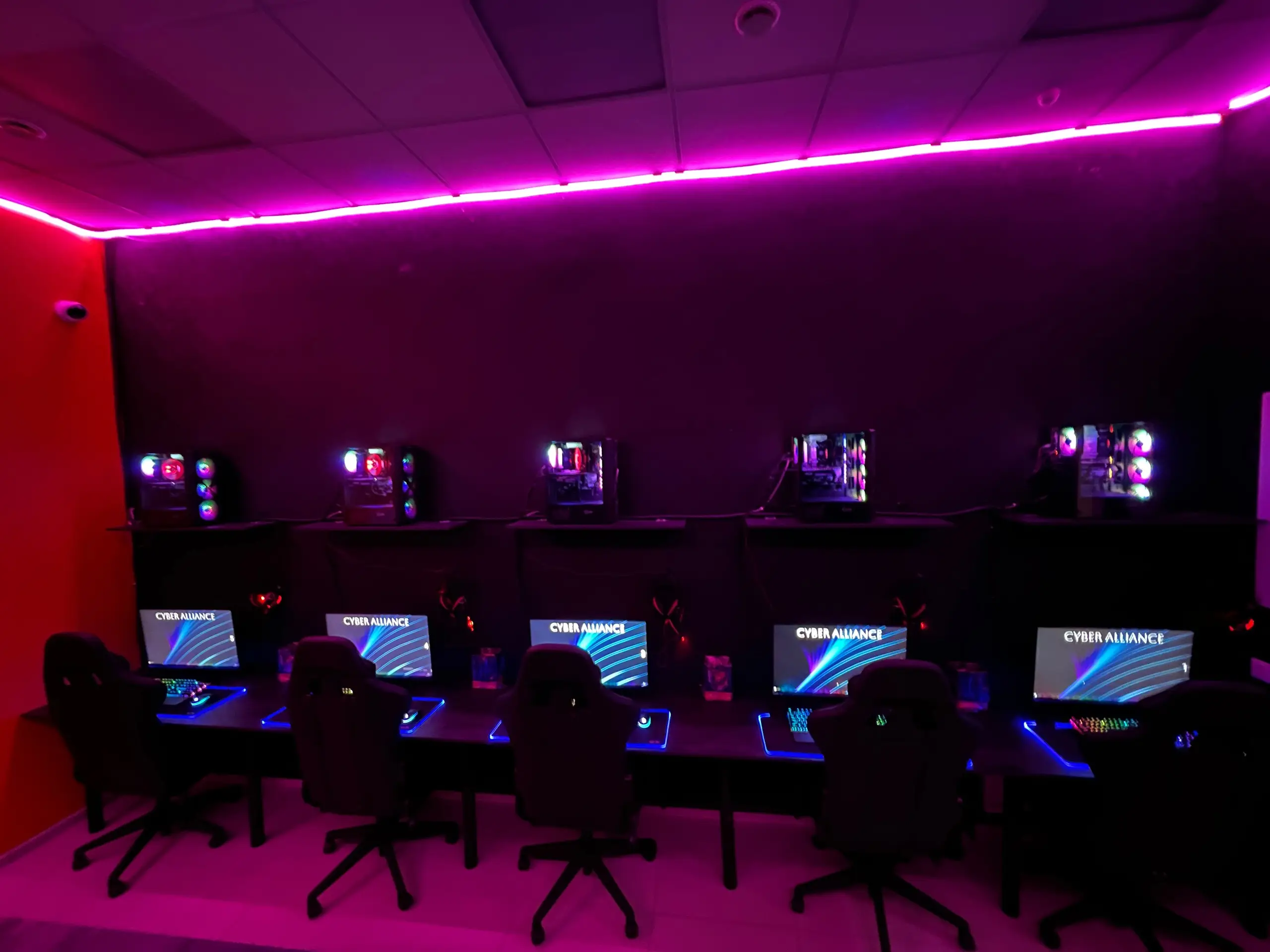 Изображение клуба CYBER ALLIANCE № 4
