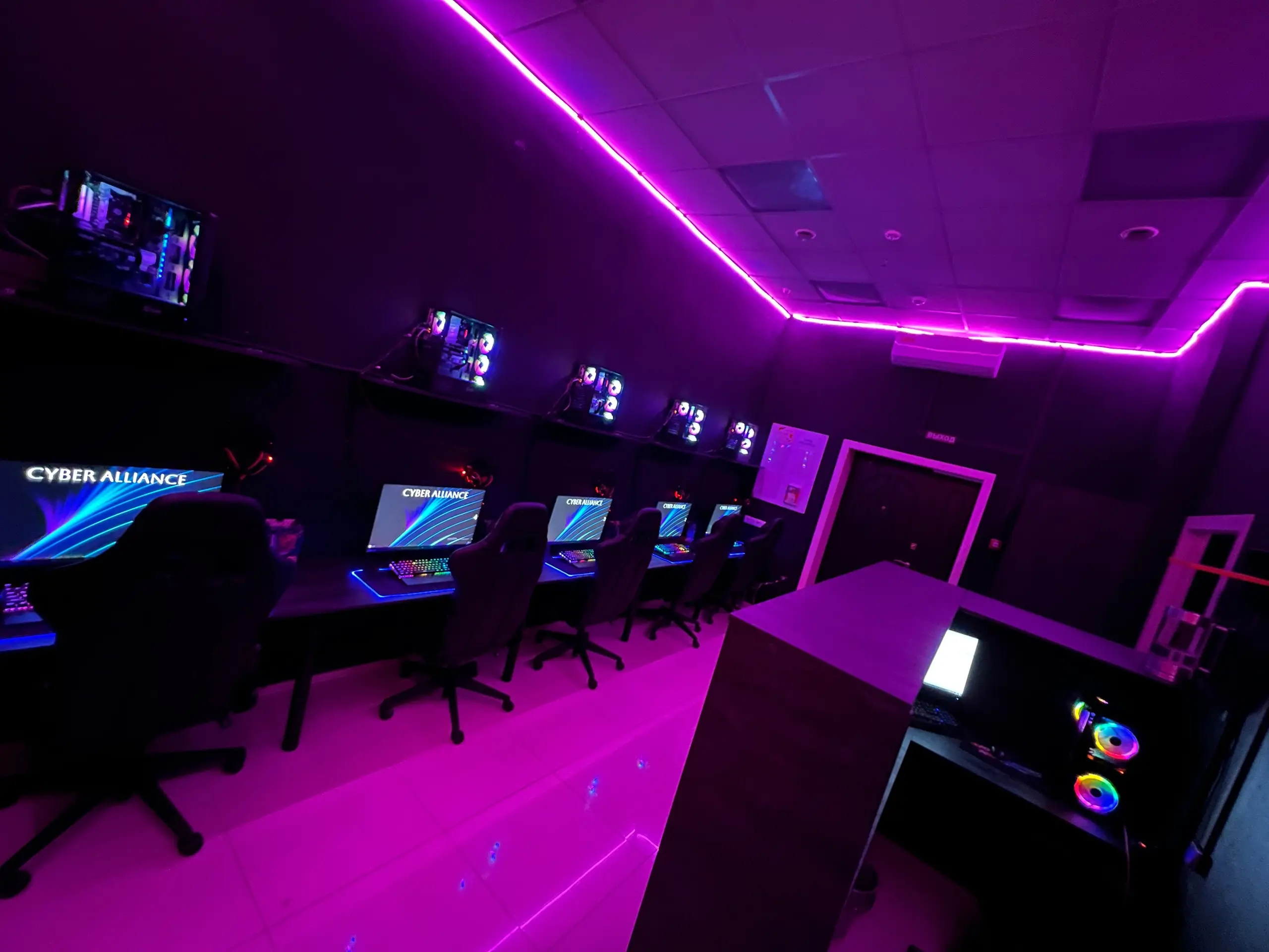 Изображение клуба CYBER ALLIANCE № 6