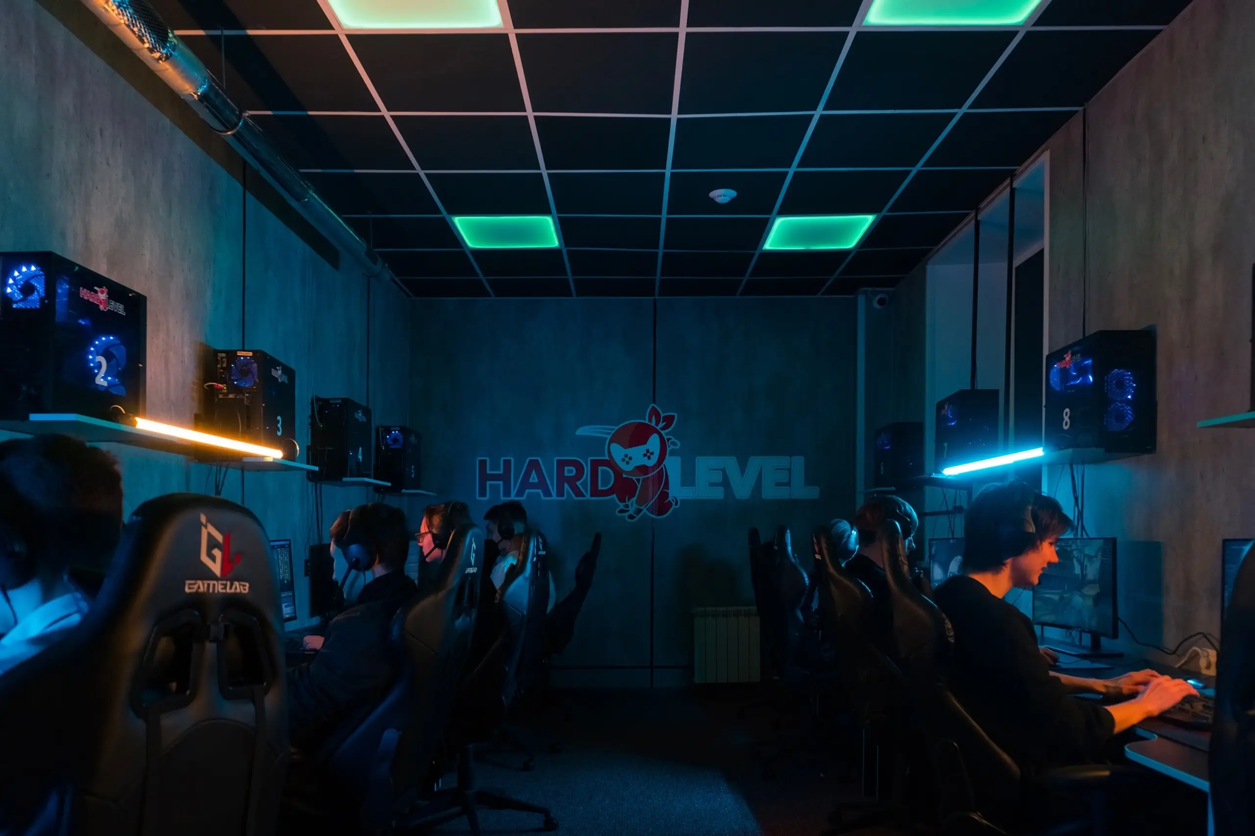 Изображение клуба HardLevel № 4