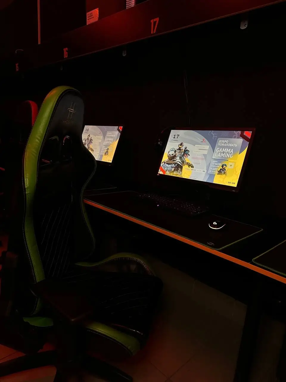 Изображение клуба Gamma Gaming № 1