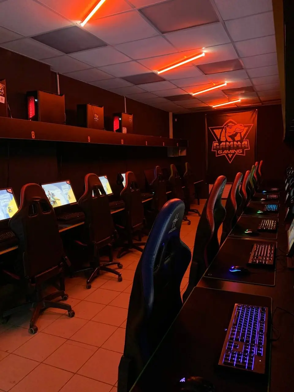 Изображение клуба Gamma Gaming № 2