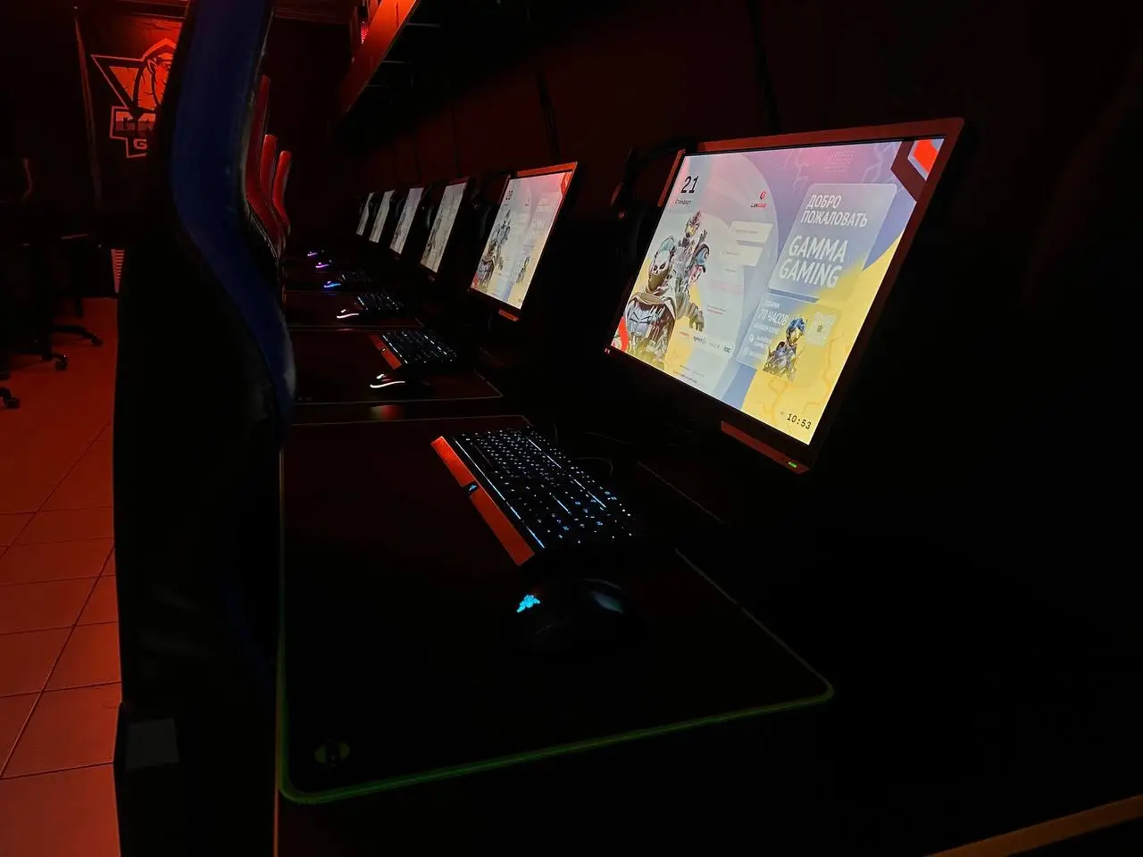 Изображение клуба Gamma Gaming № 3