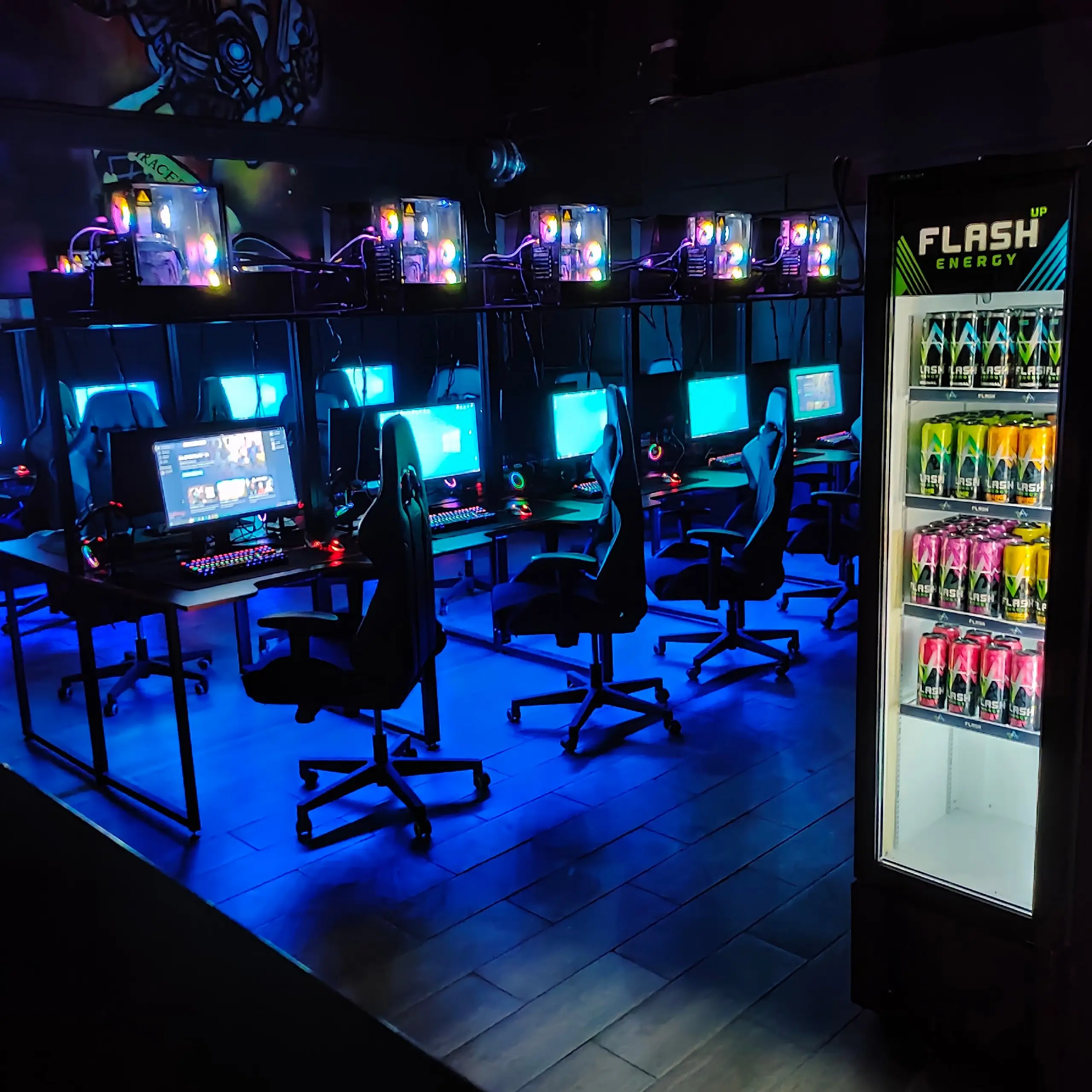 Изображение клуба CYBER POINT № 2