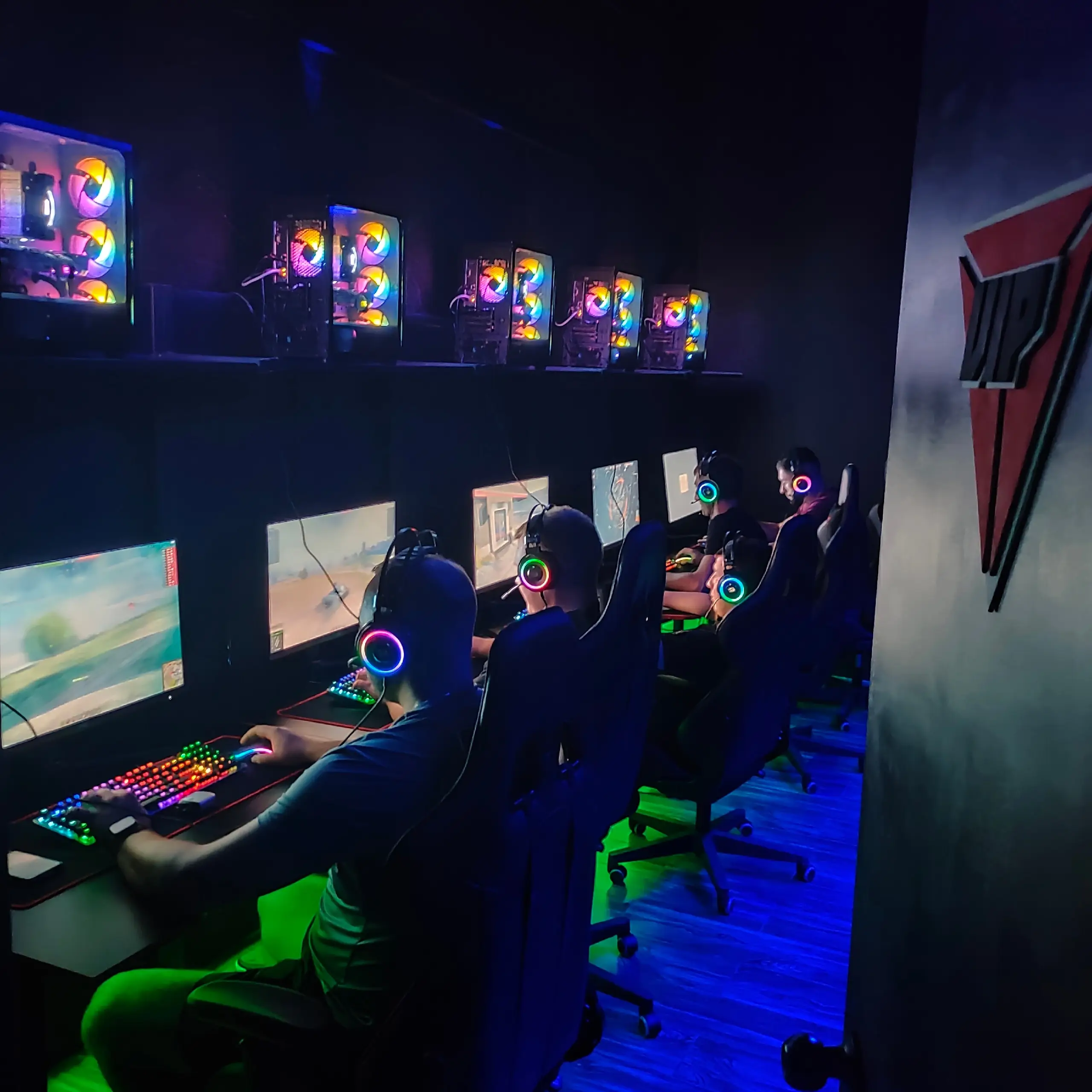 Изображение клуба CYBER POINT № 4