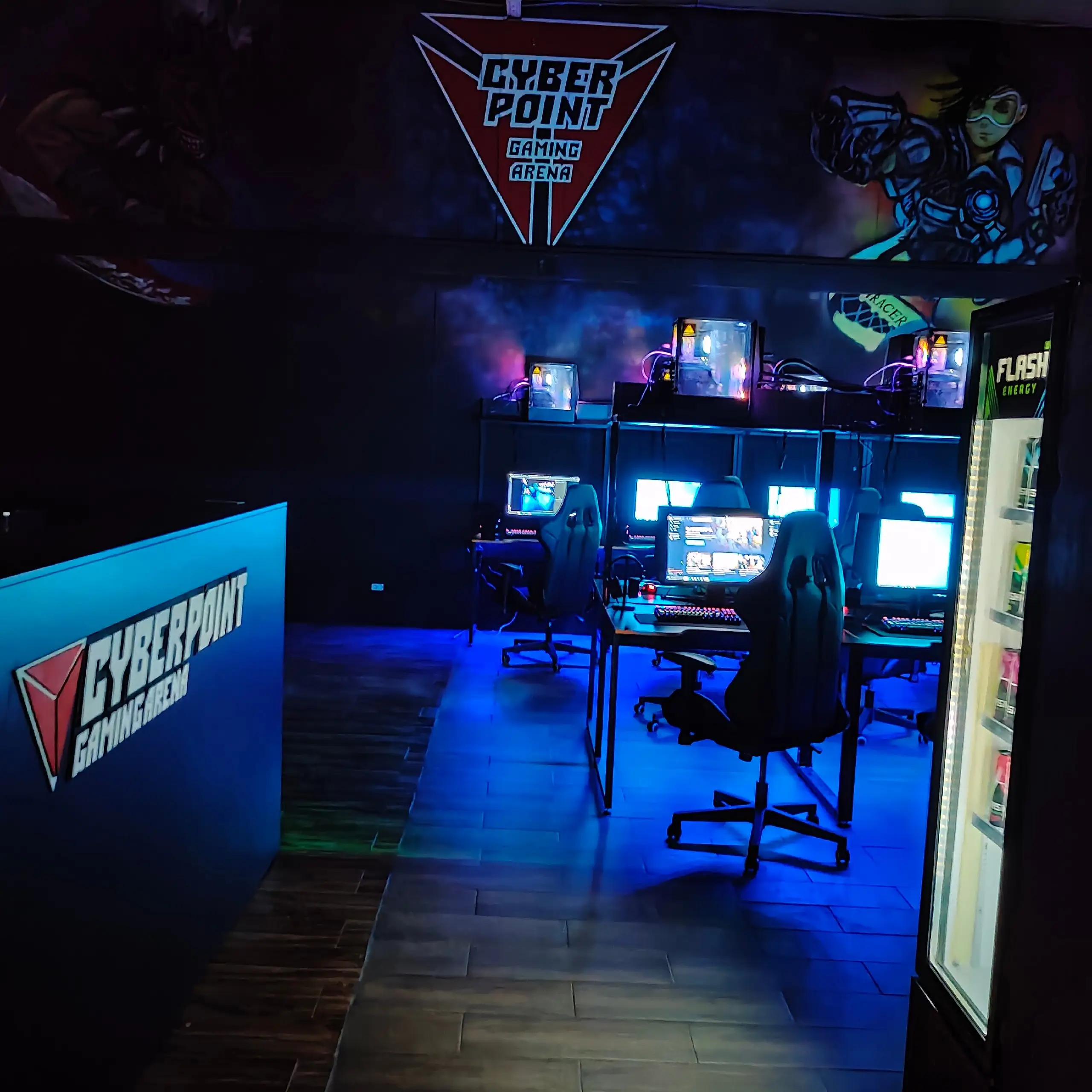 Изображение клуба CYBER POINT № 6