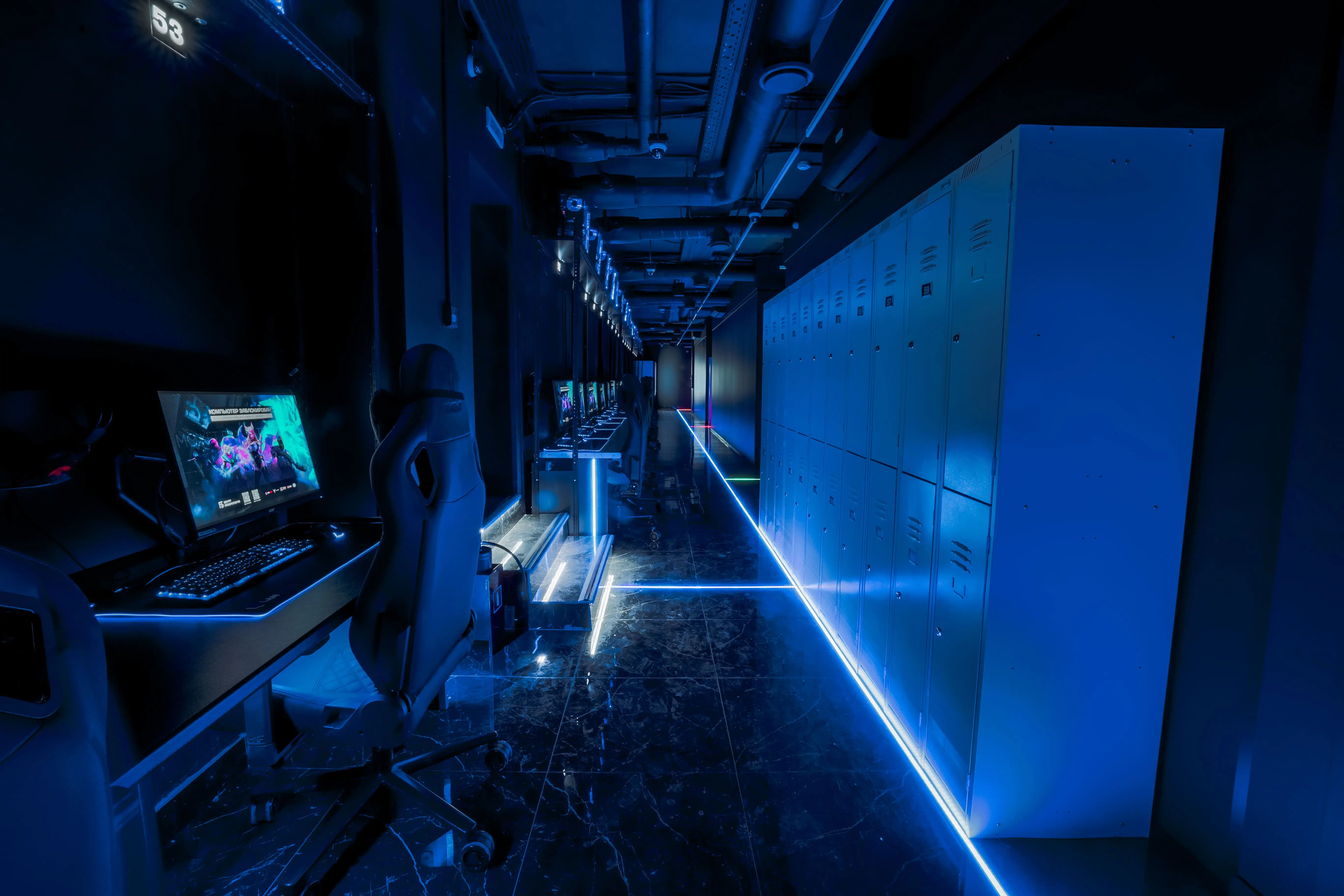 Изображение клуба F5 Центр киберспорта Медведково № 3