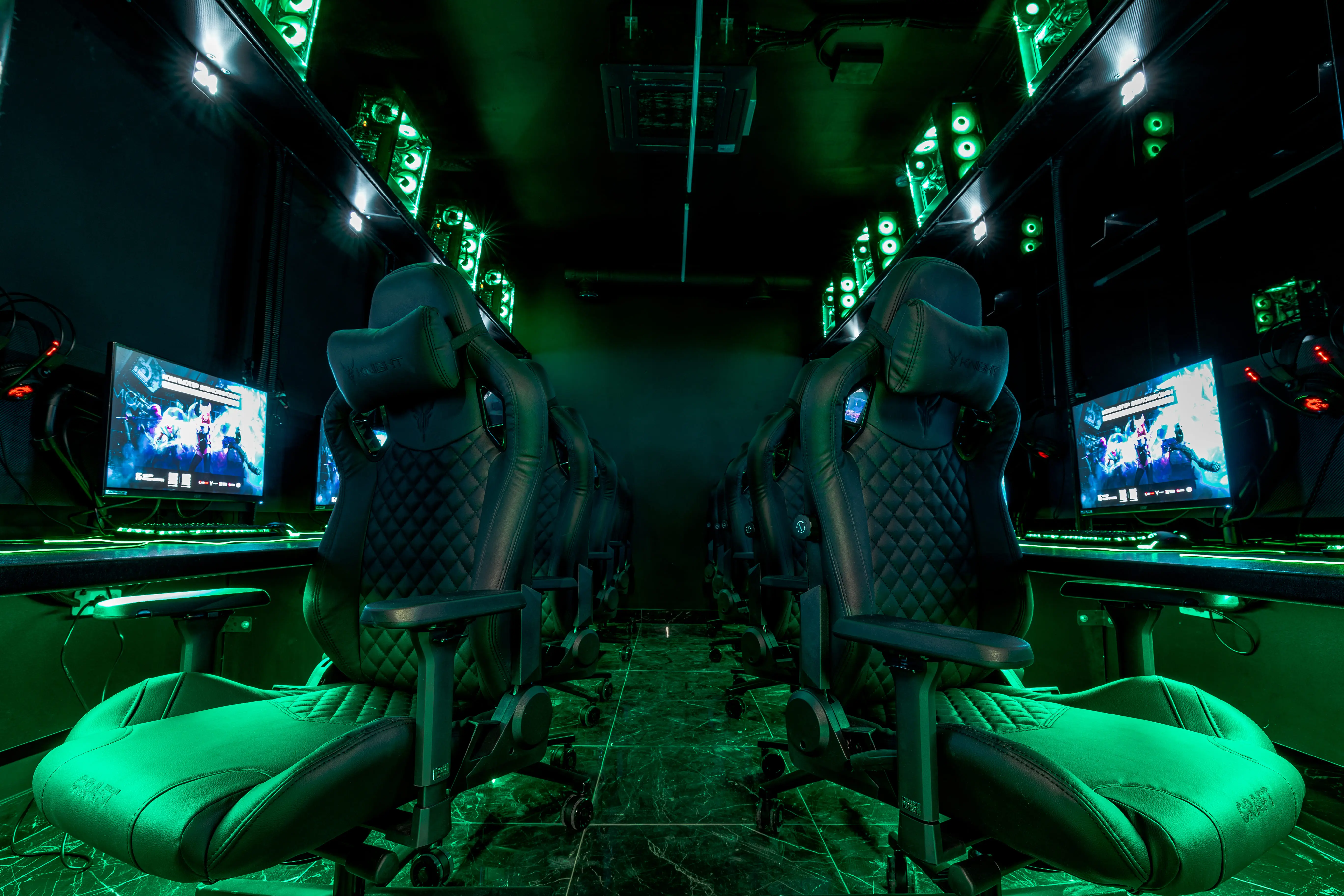 Изображение клуба F5 Центр киберспорта Медведково № 4