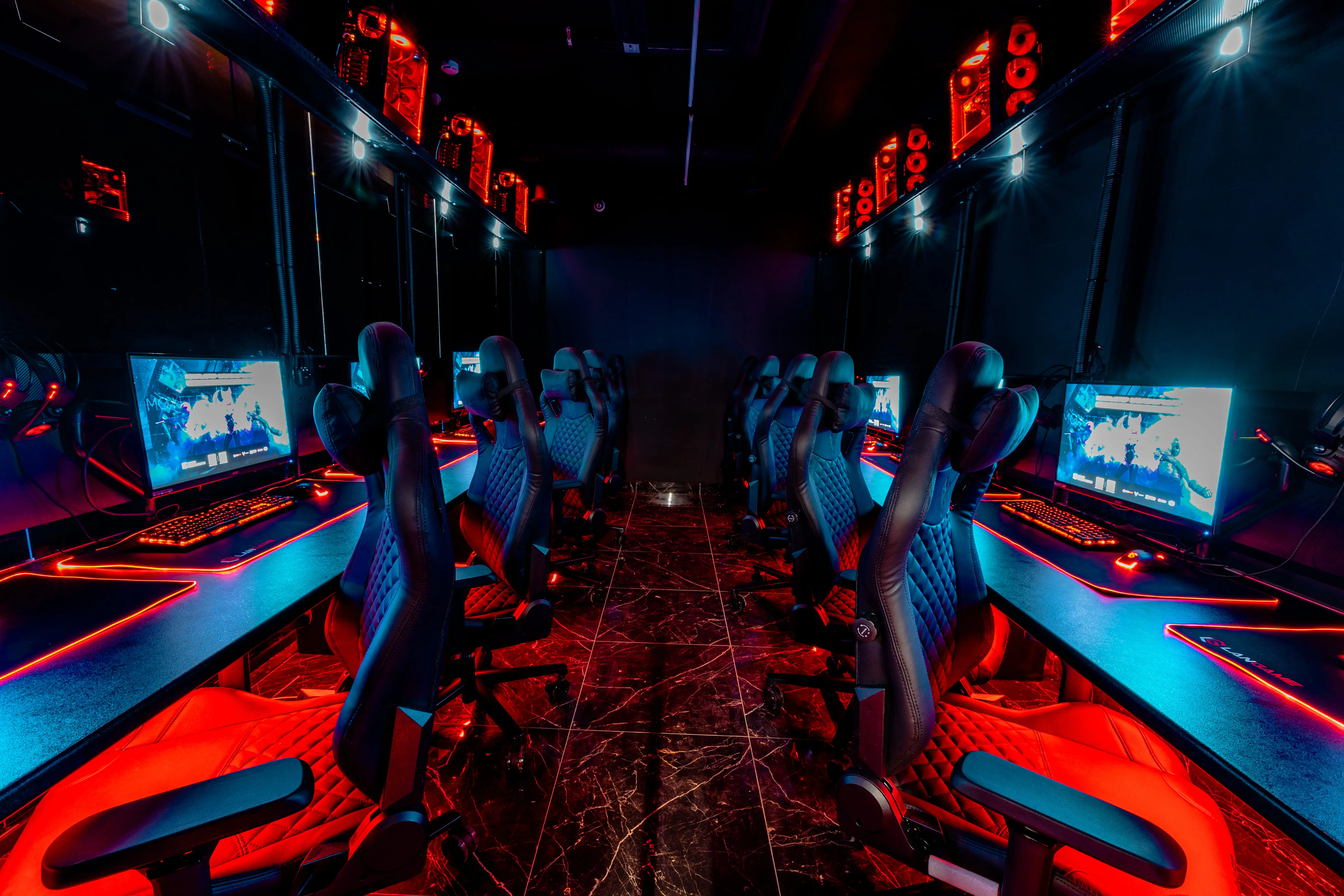 Изображение клуба F5 Центр киберспорта Медведково № 1