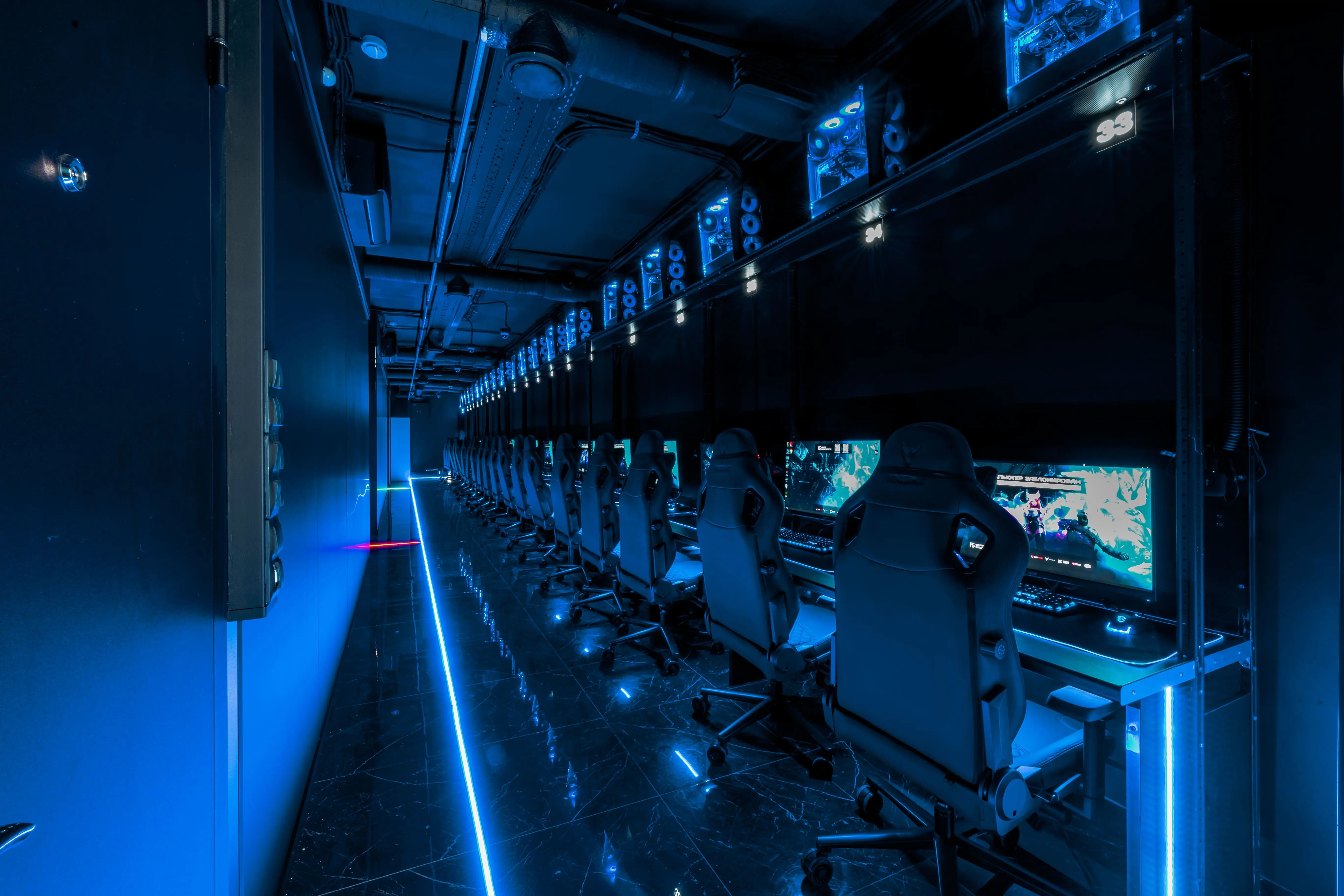 Изображение клуба F5 Центр киберспорта Медведково № 5