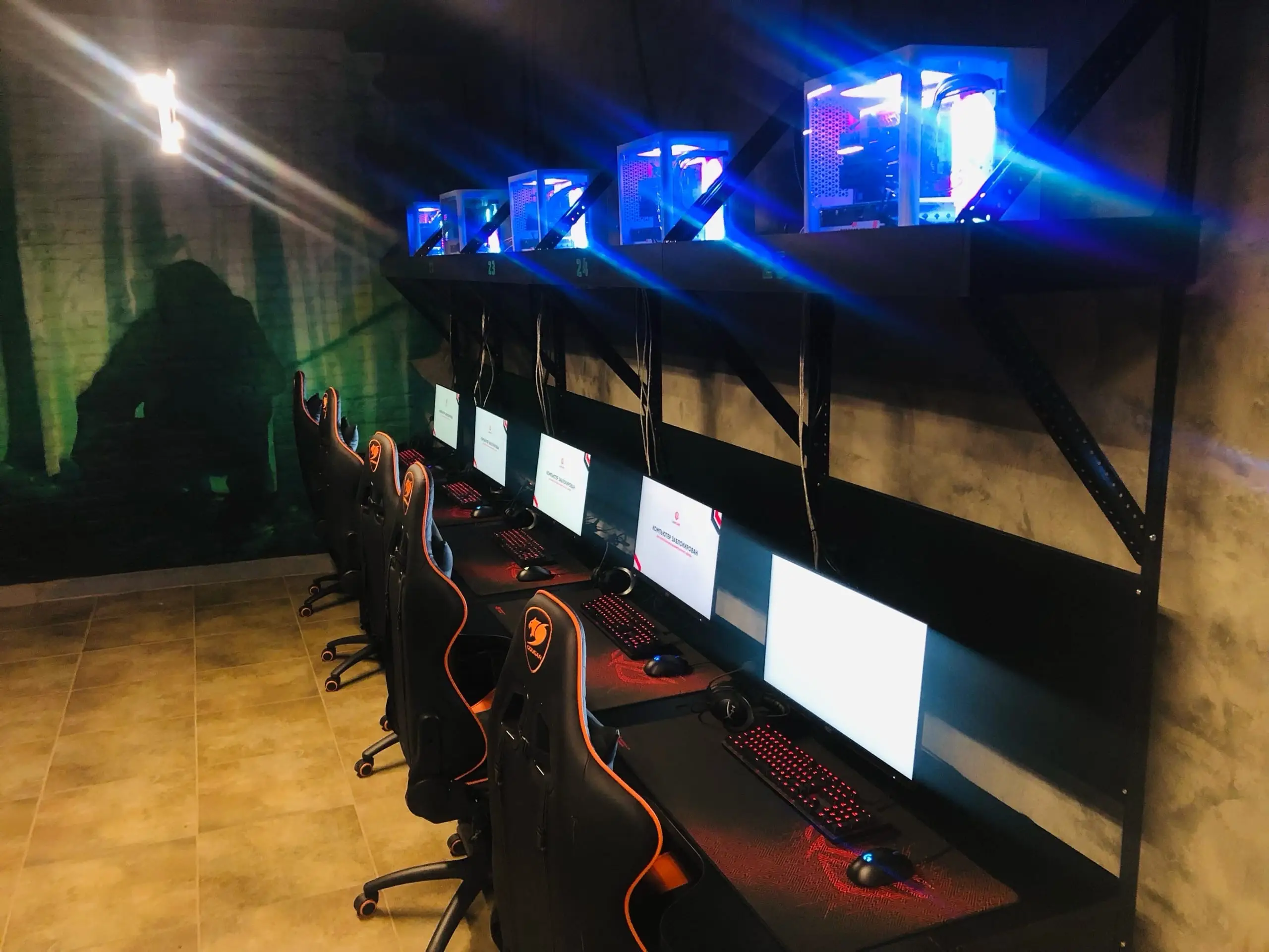 Изображение клуба KFL Arena № 3