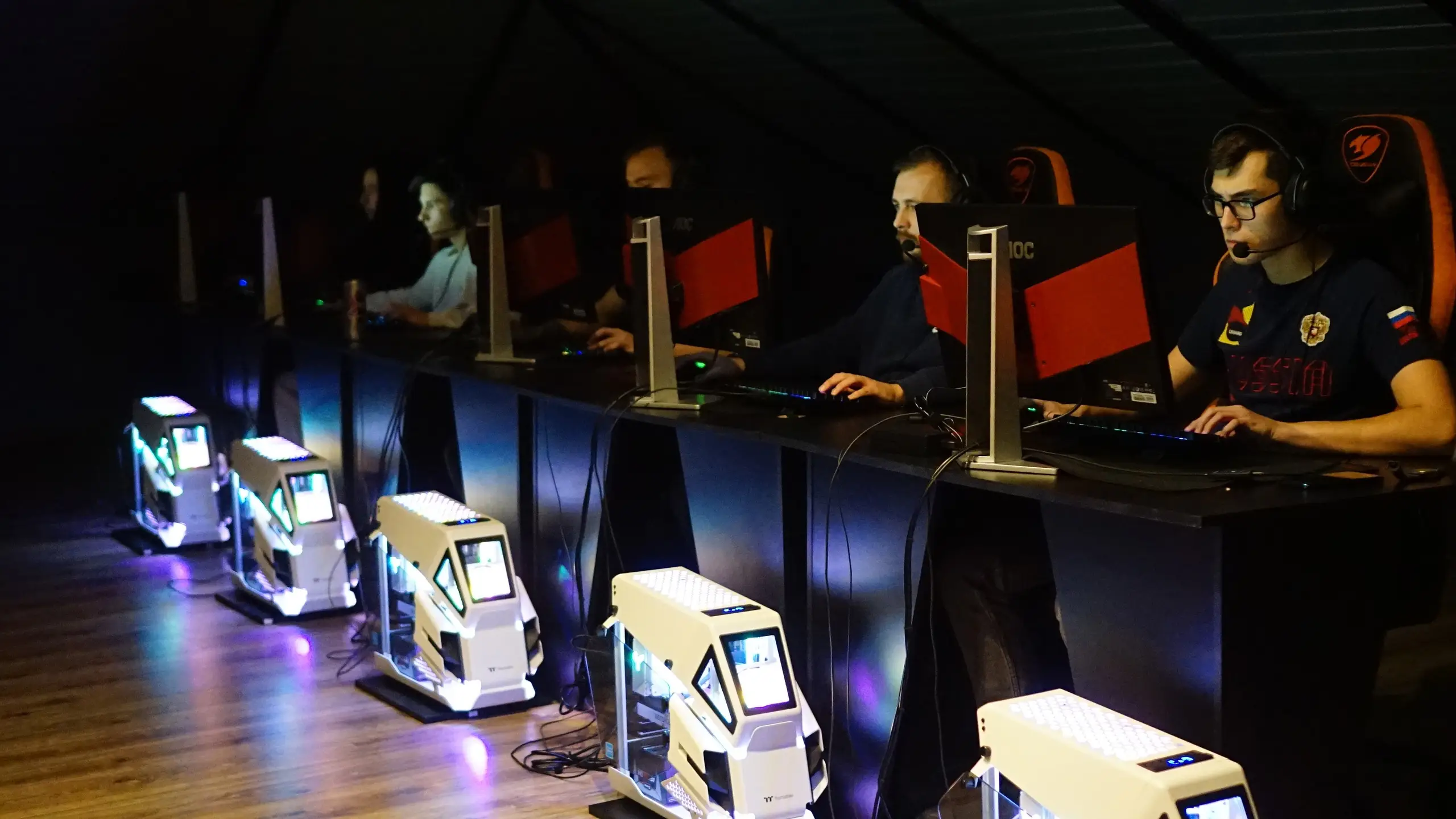 Изображение клуба KFL Arena № 5