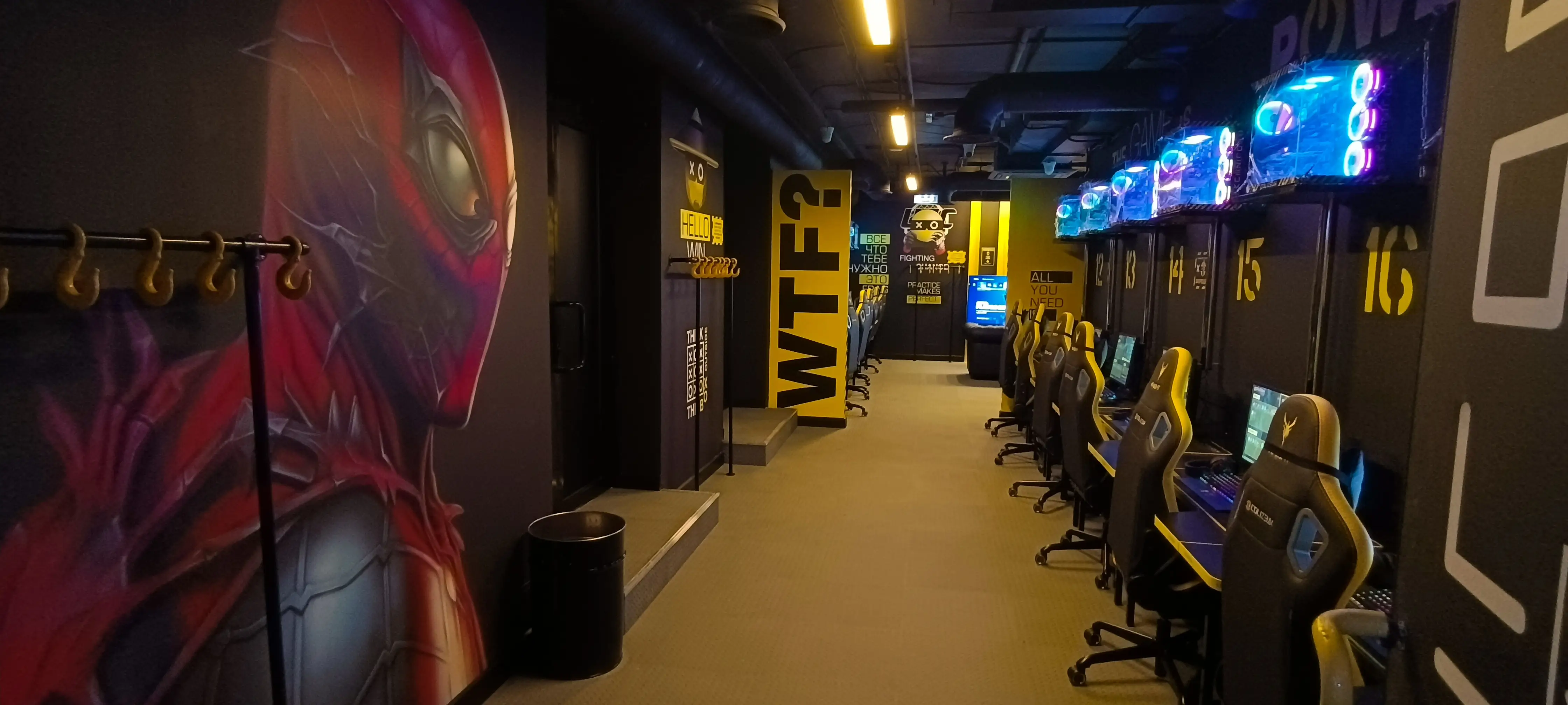 Изображение клуба COLIZEUM Зеленоградск Пегас № 7