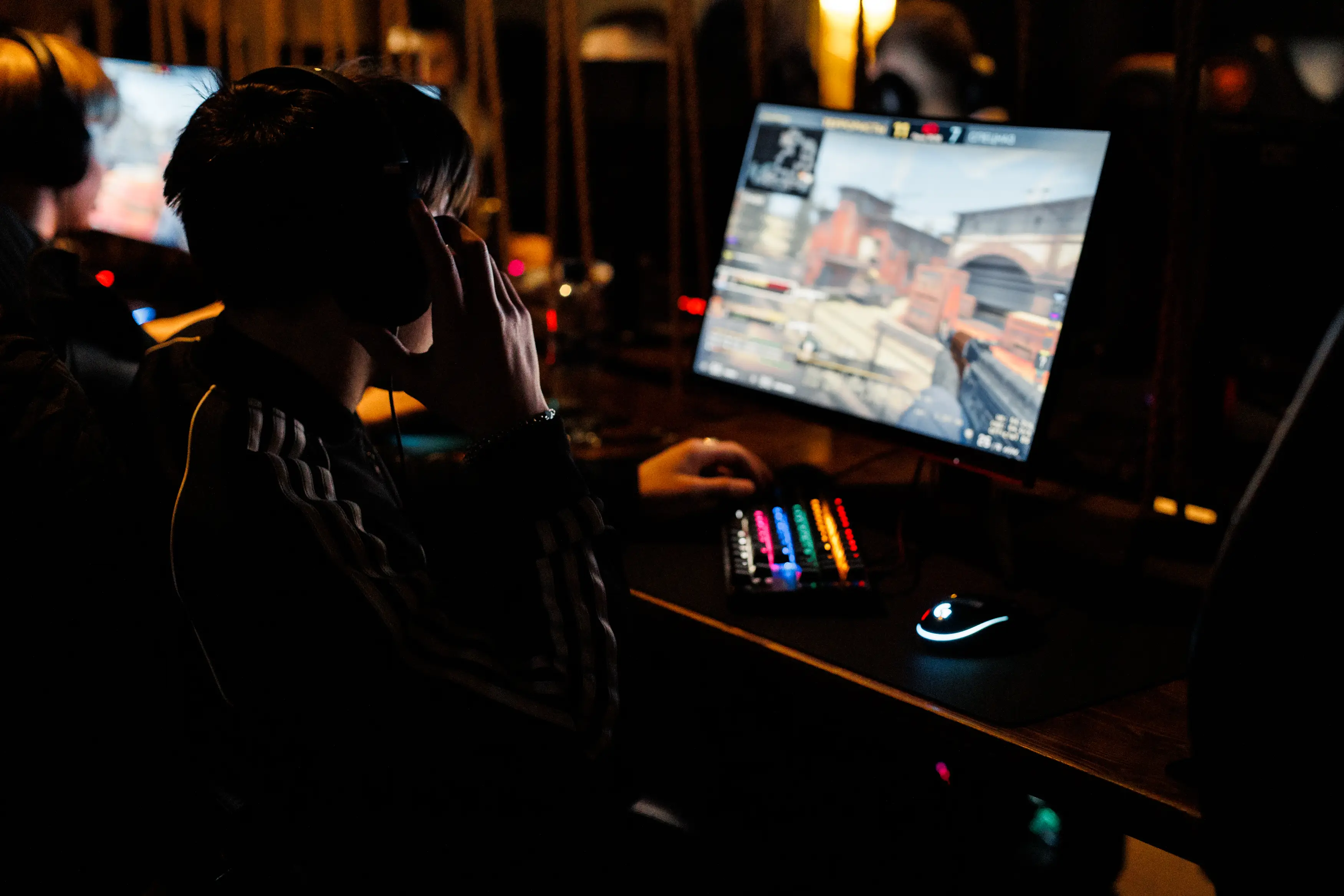 Изображение клуба BootCamp на Сибирском тракте № 7