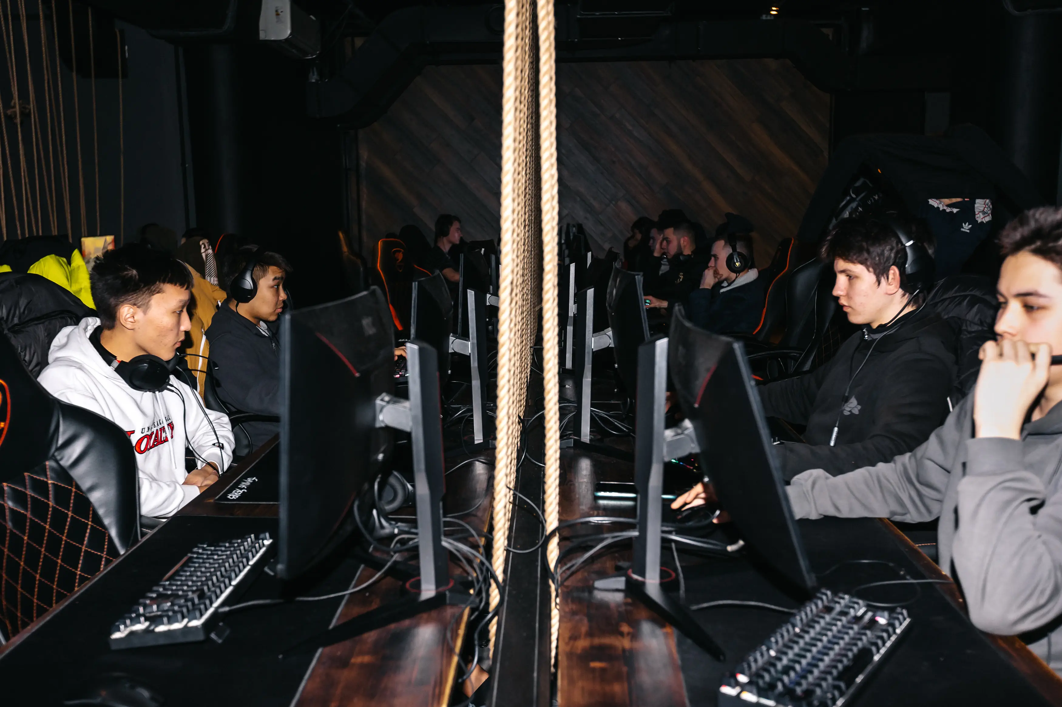 Изображение клуба BootCamp на Сибирском тракте № 9