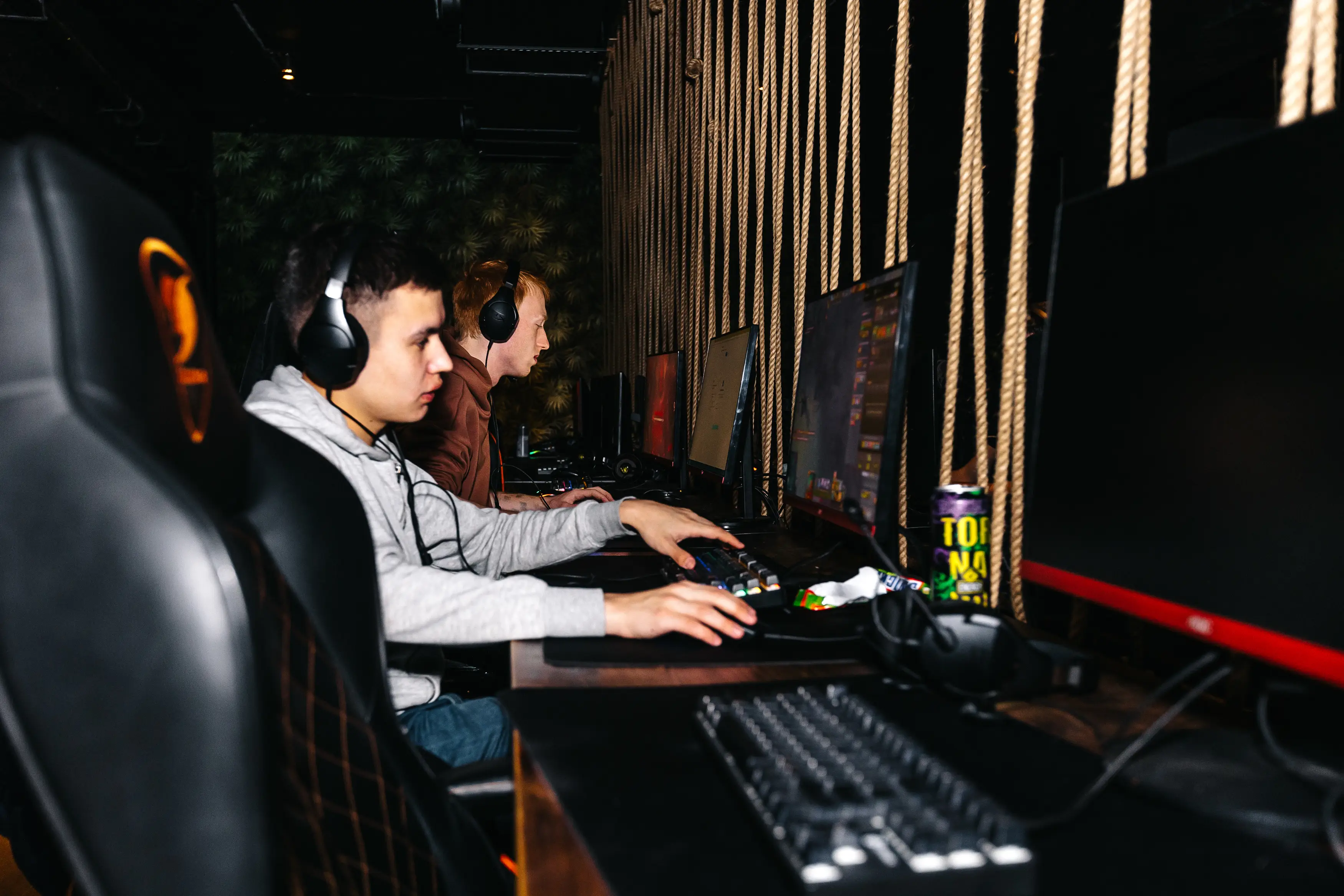 Изображение клуба BootCamp на Сибирском тракте № 10