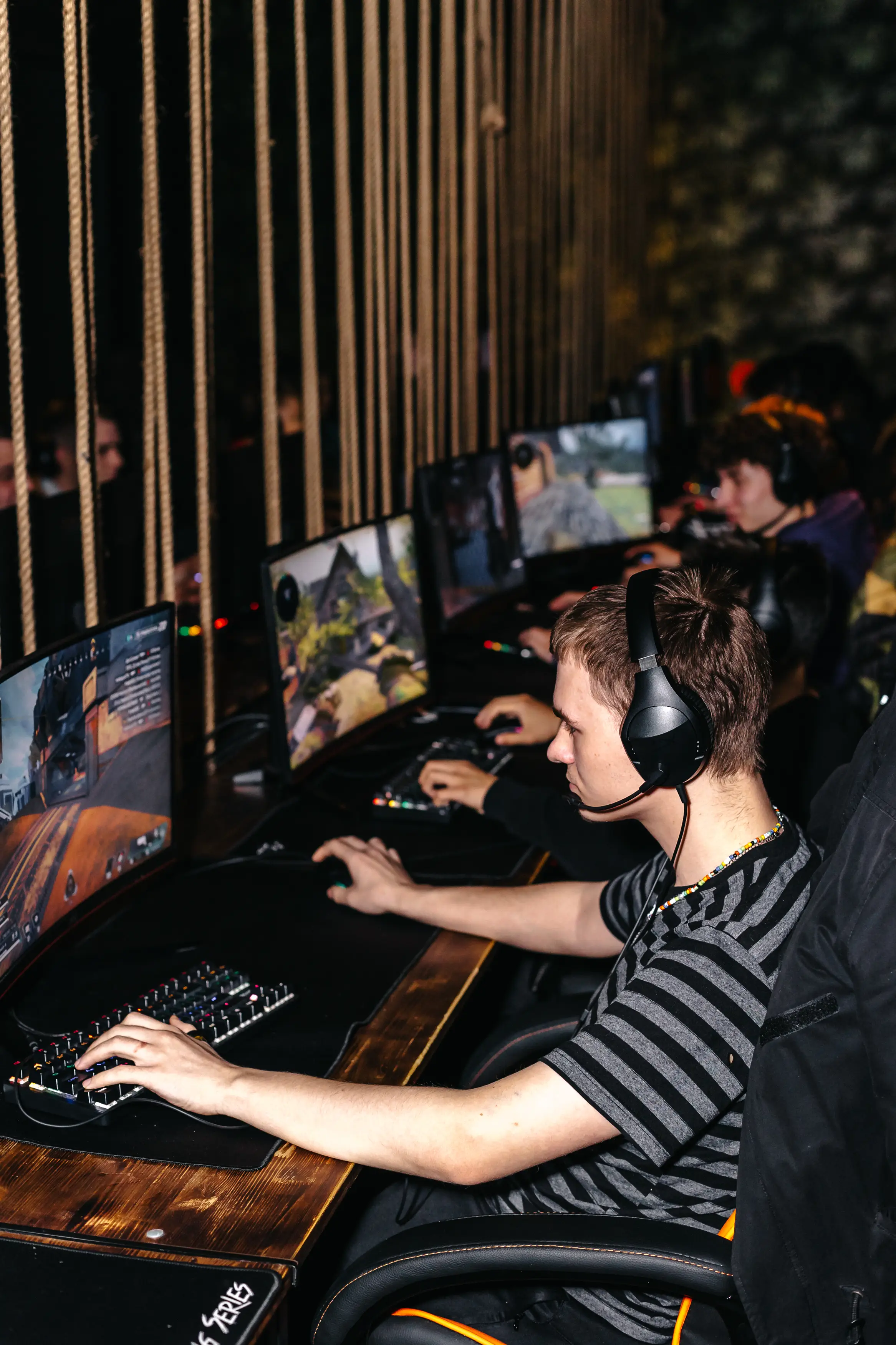 Изображение клуба BootCamp на Сибирском тракте № 8