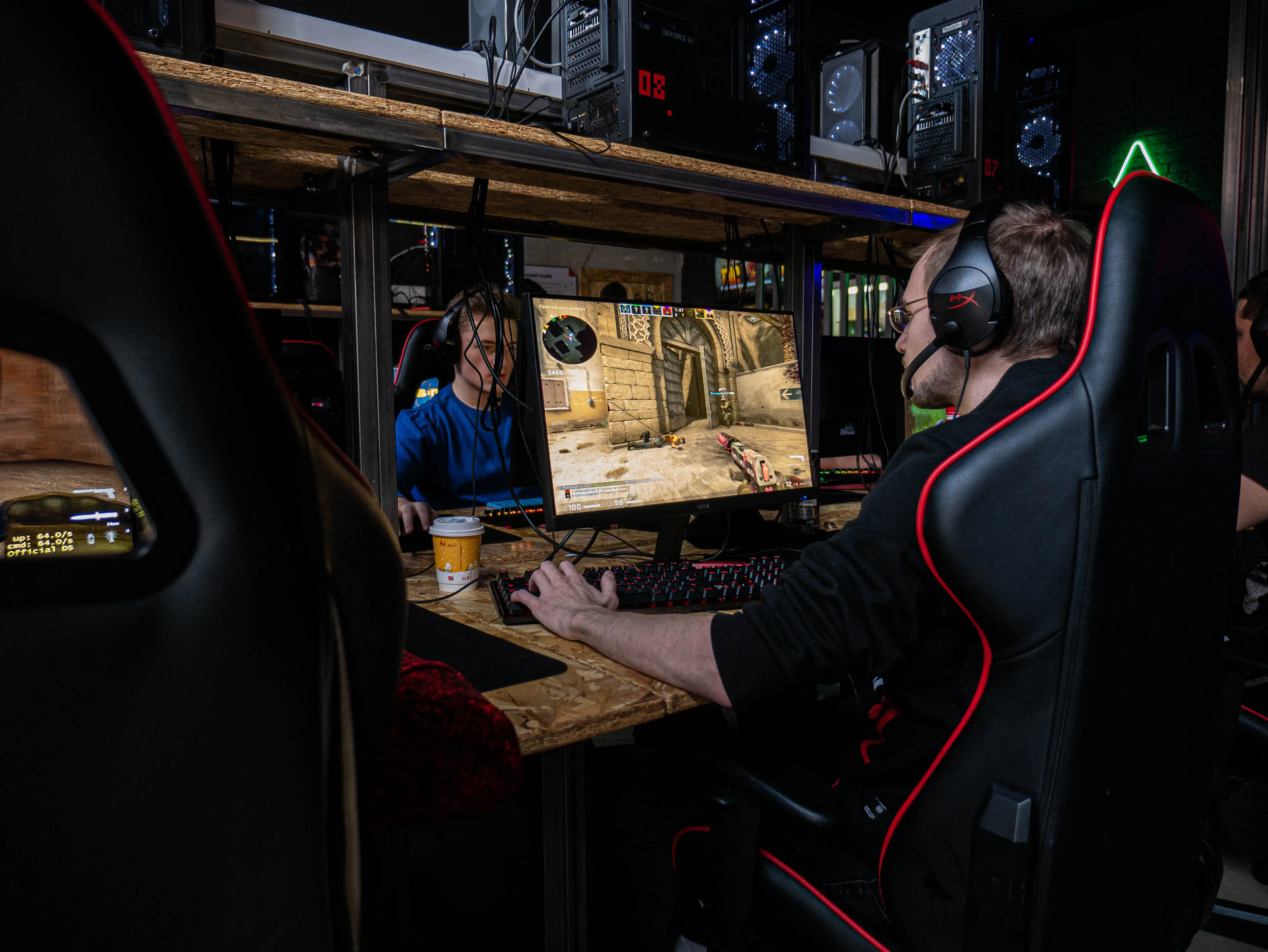 Изображение клуба Пиксель киберклуб № 2