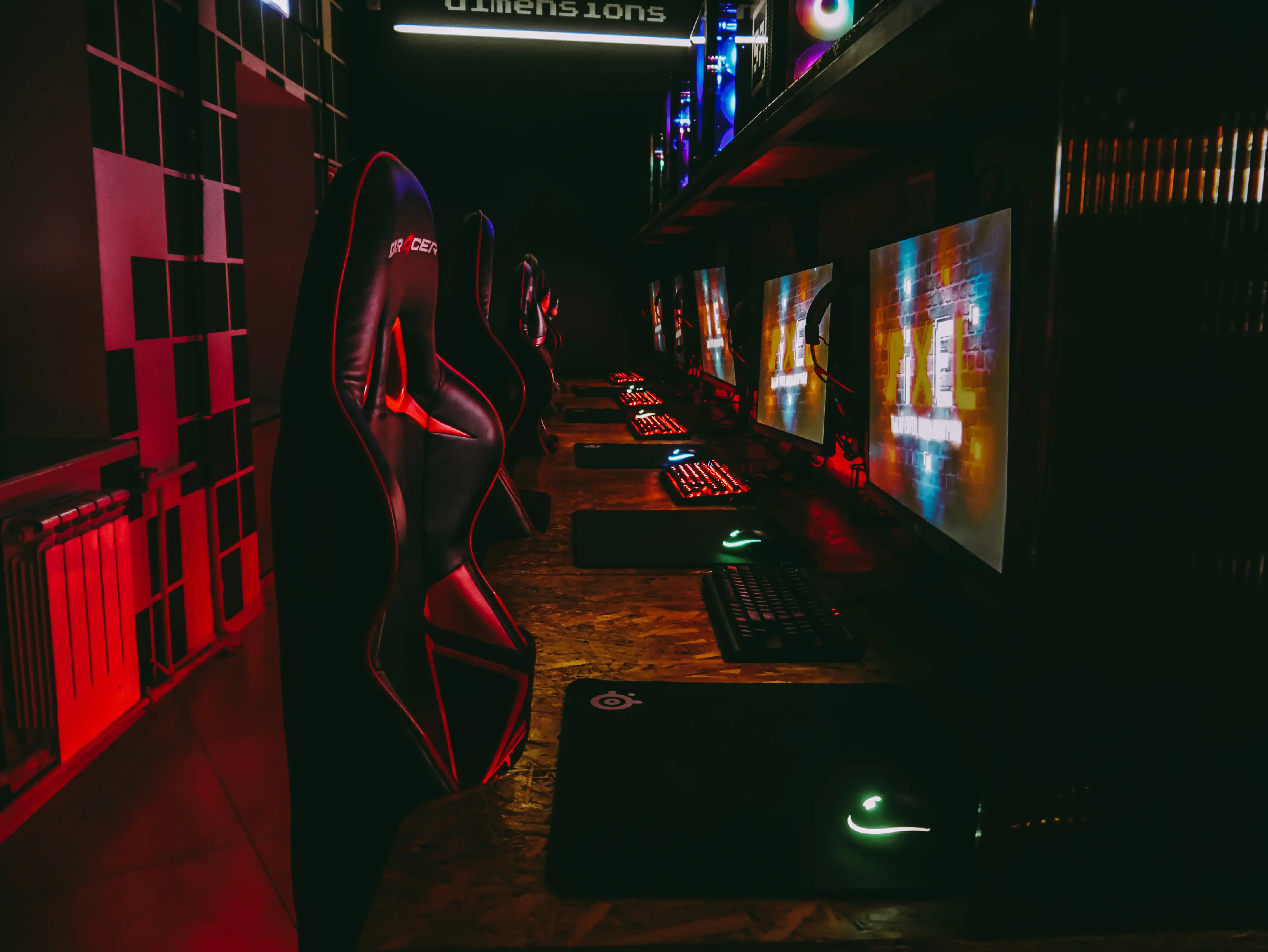 Изображение клуба Пиксель киберклуб № 4