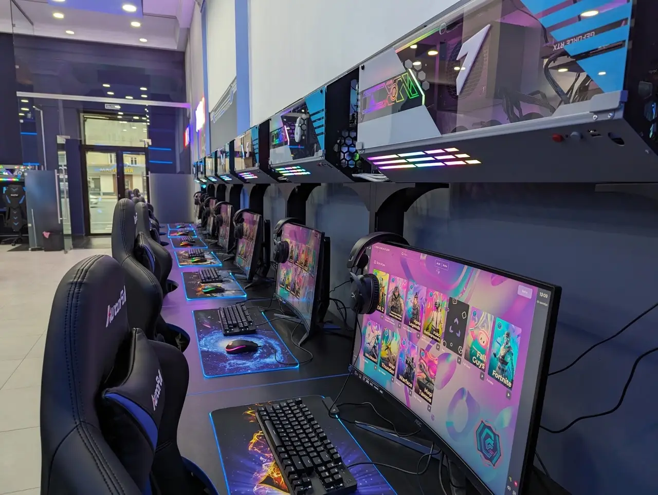 Изображение клуба CyberCore № 1