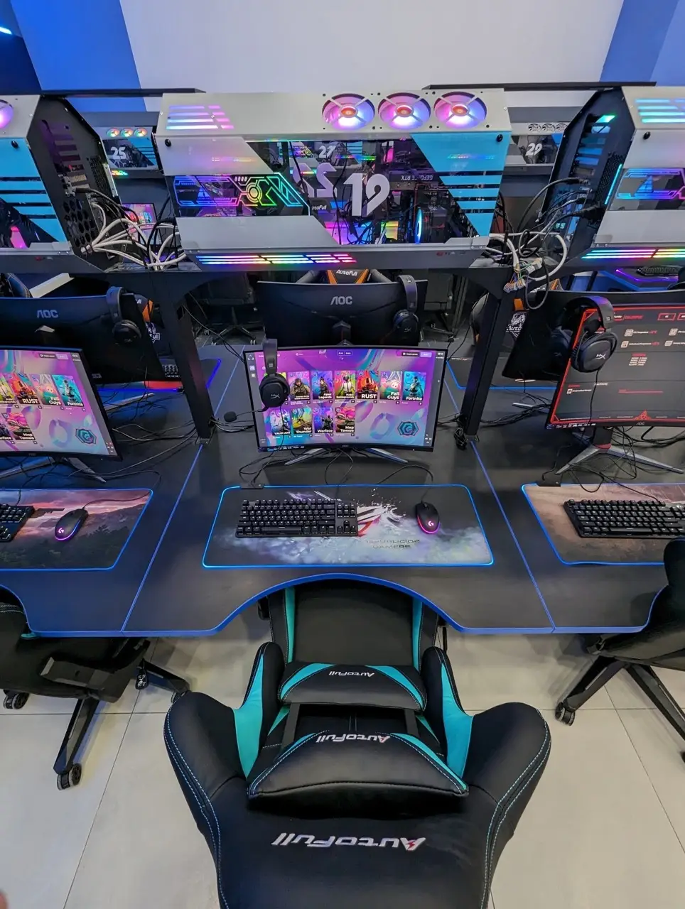 Изображение клуба CyberCore № 2